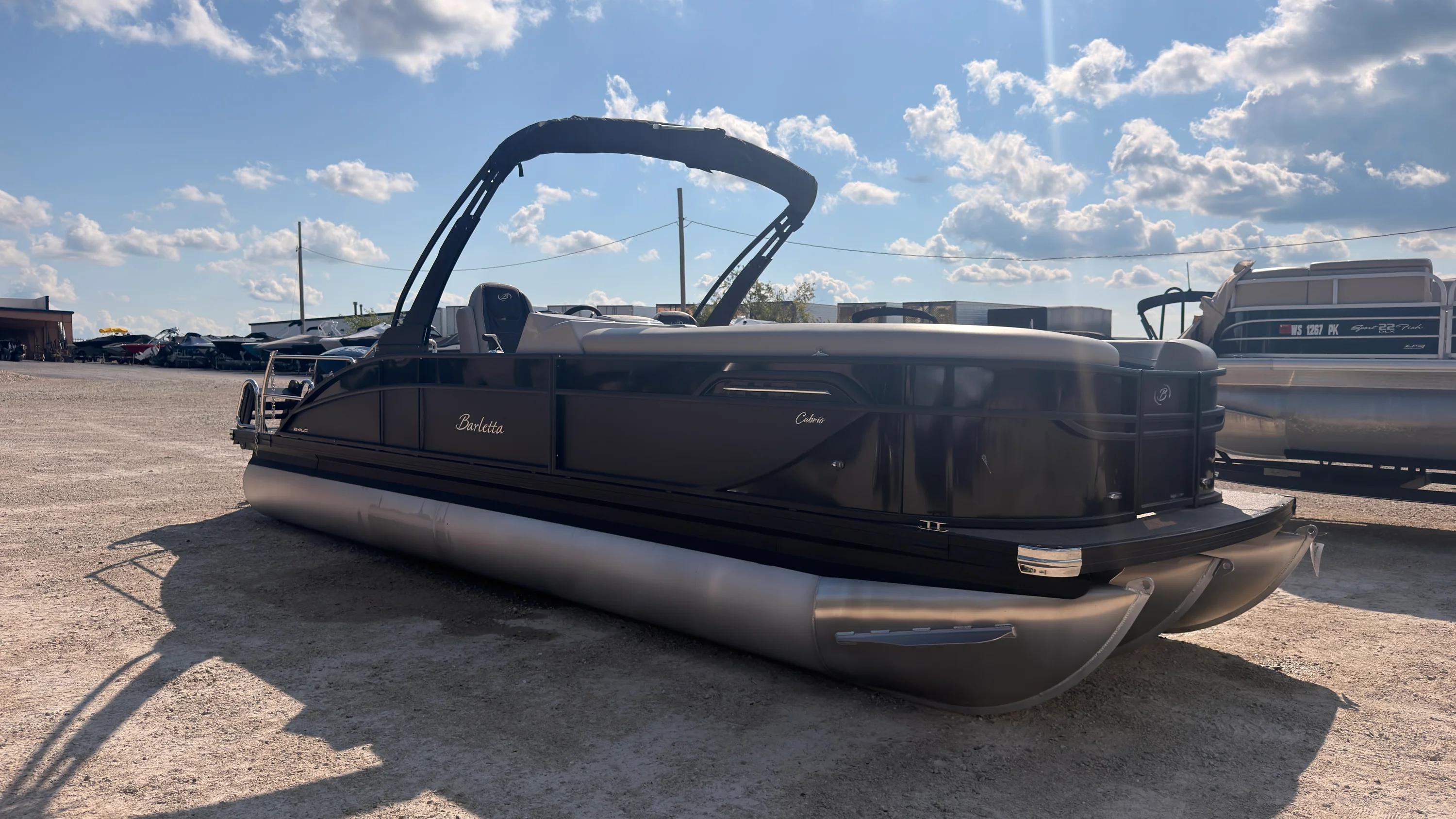 2026 Barletta Cabrio 24 UC Image Thumbnail #2