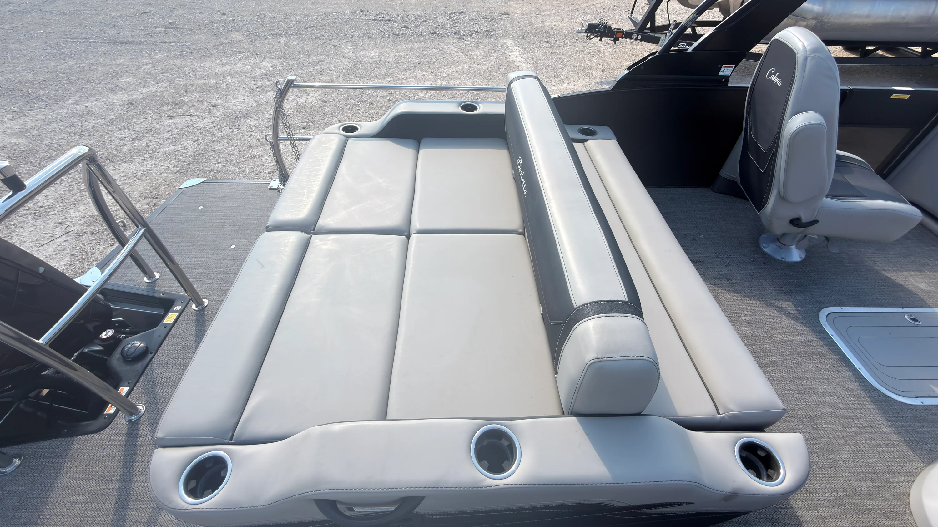 2026 Barletta Cabrio 24 UC Image Thumbnail #51
