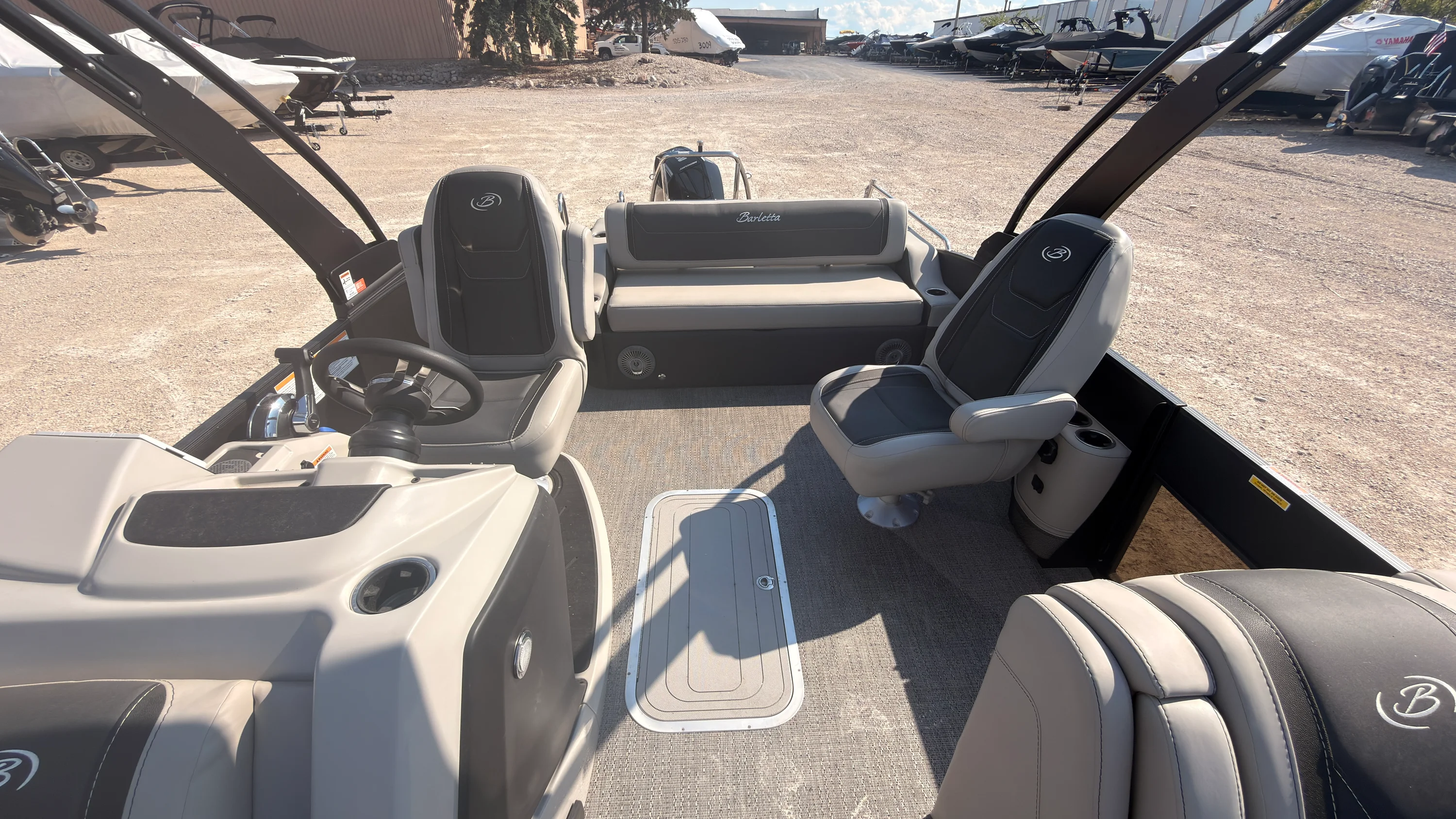 2026 Barletta Cabrio 24 UC Image Thumbnail #29