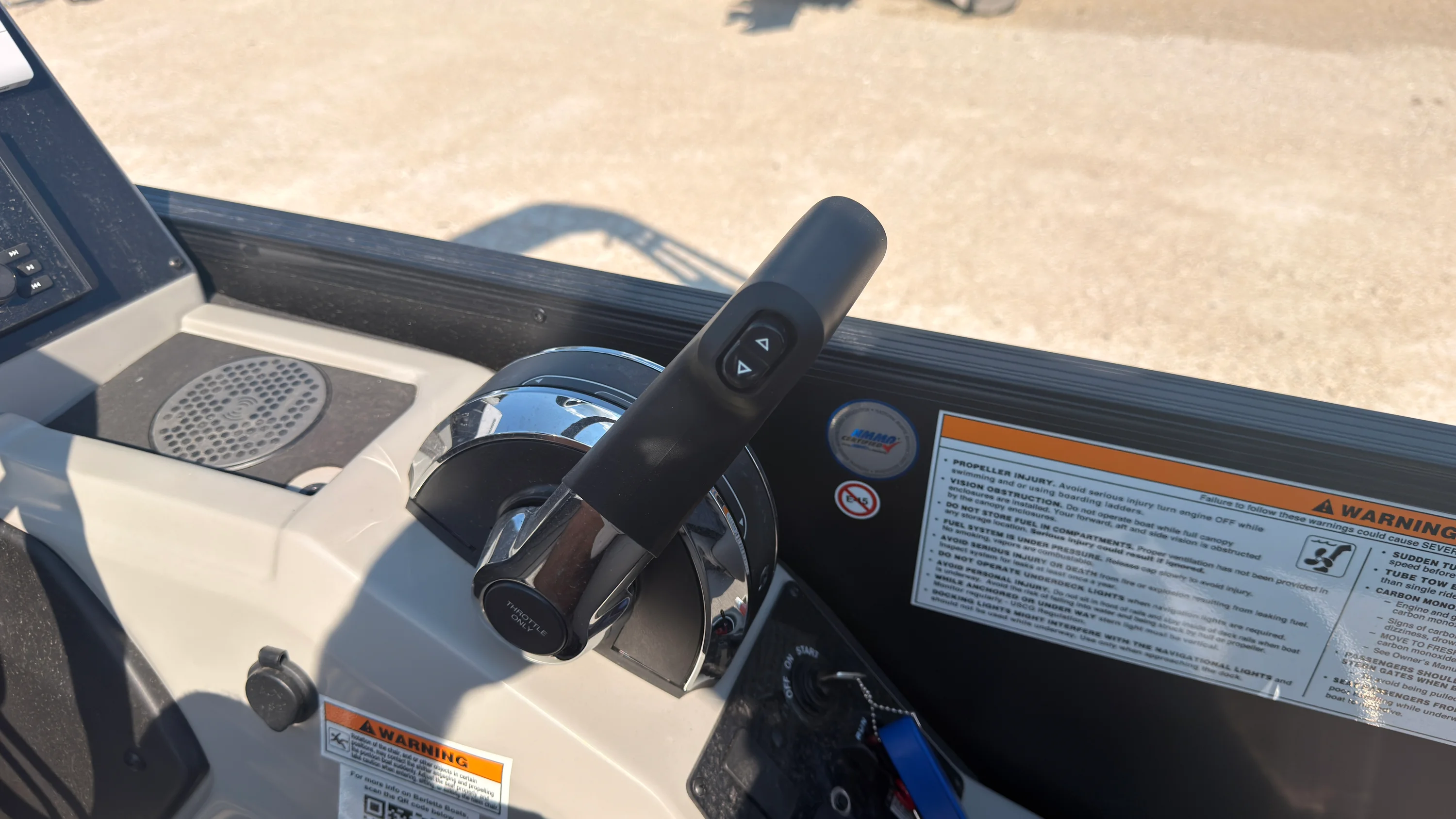2026 Barletta Cabrio 24 UC Image Thumbnail #44