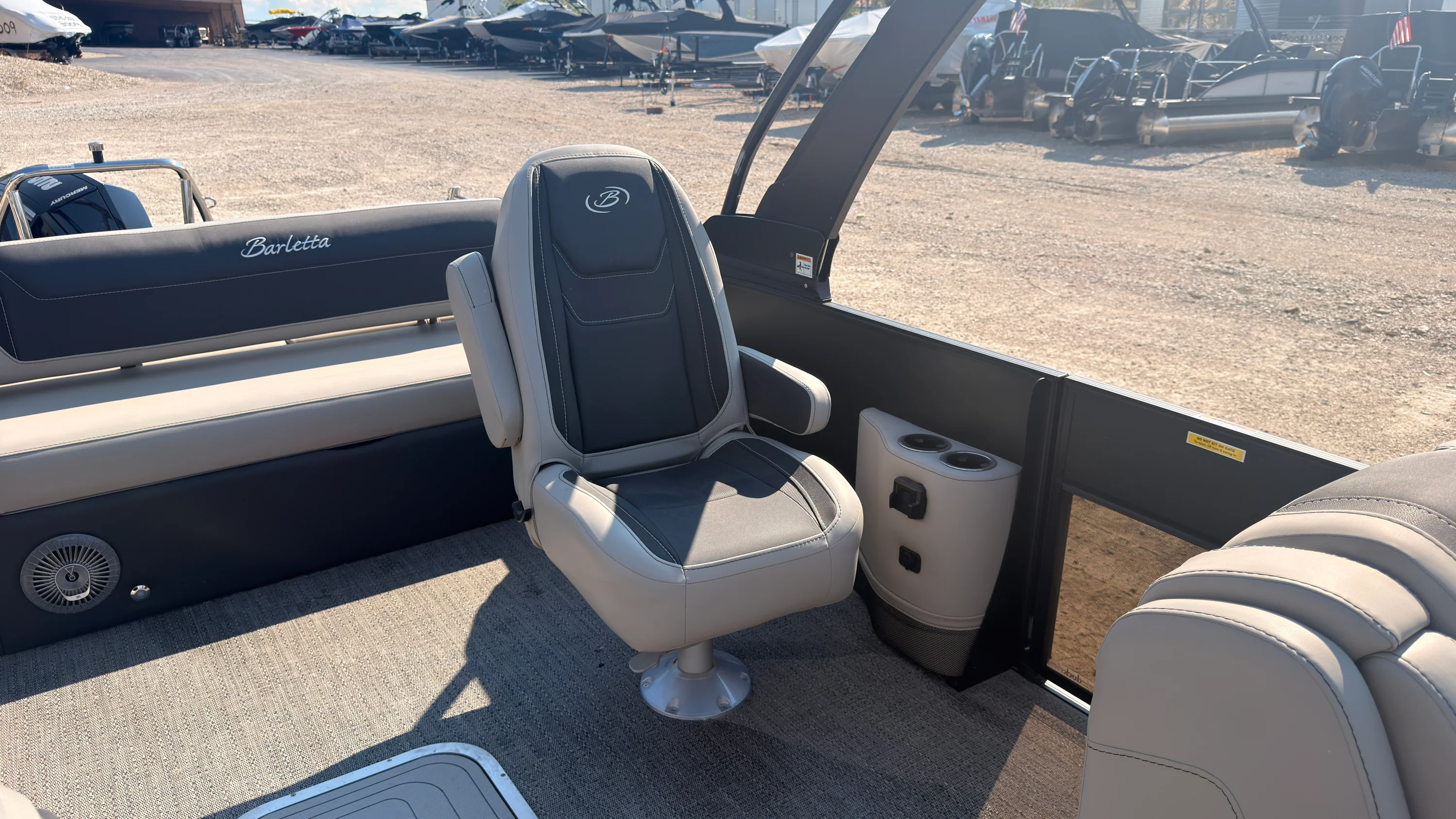 2026 Barletta Cabrio 24 UC Image Thumbnail #32