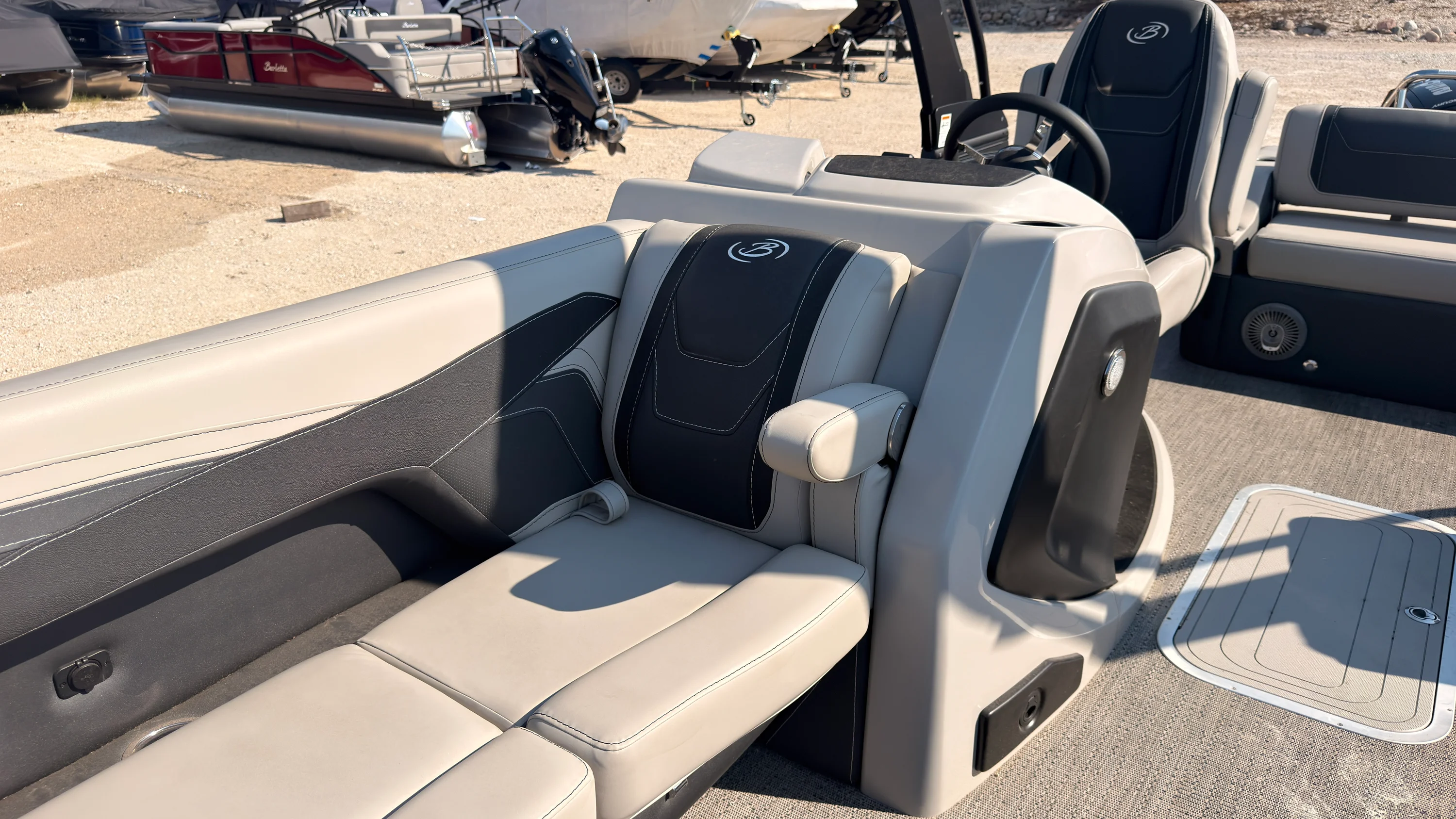 2026 Barletta Cabrio 24 UC Image Thumbnail #25