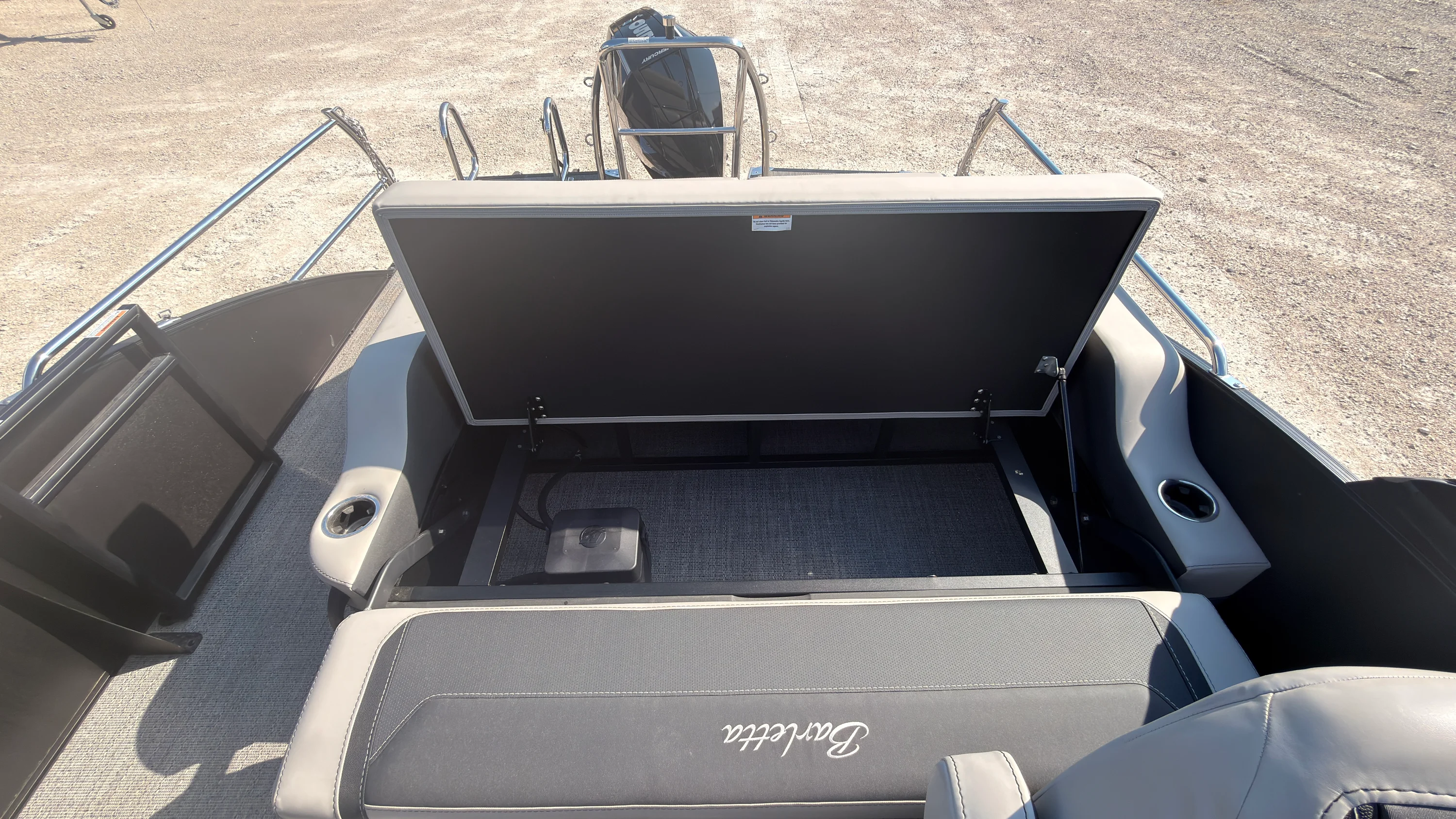 2026 Barletta Cabrio 24 UC Image Thumbnail #48