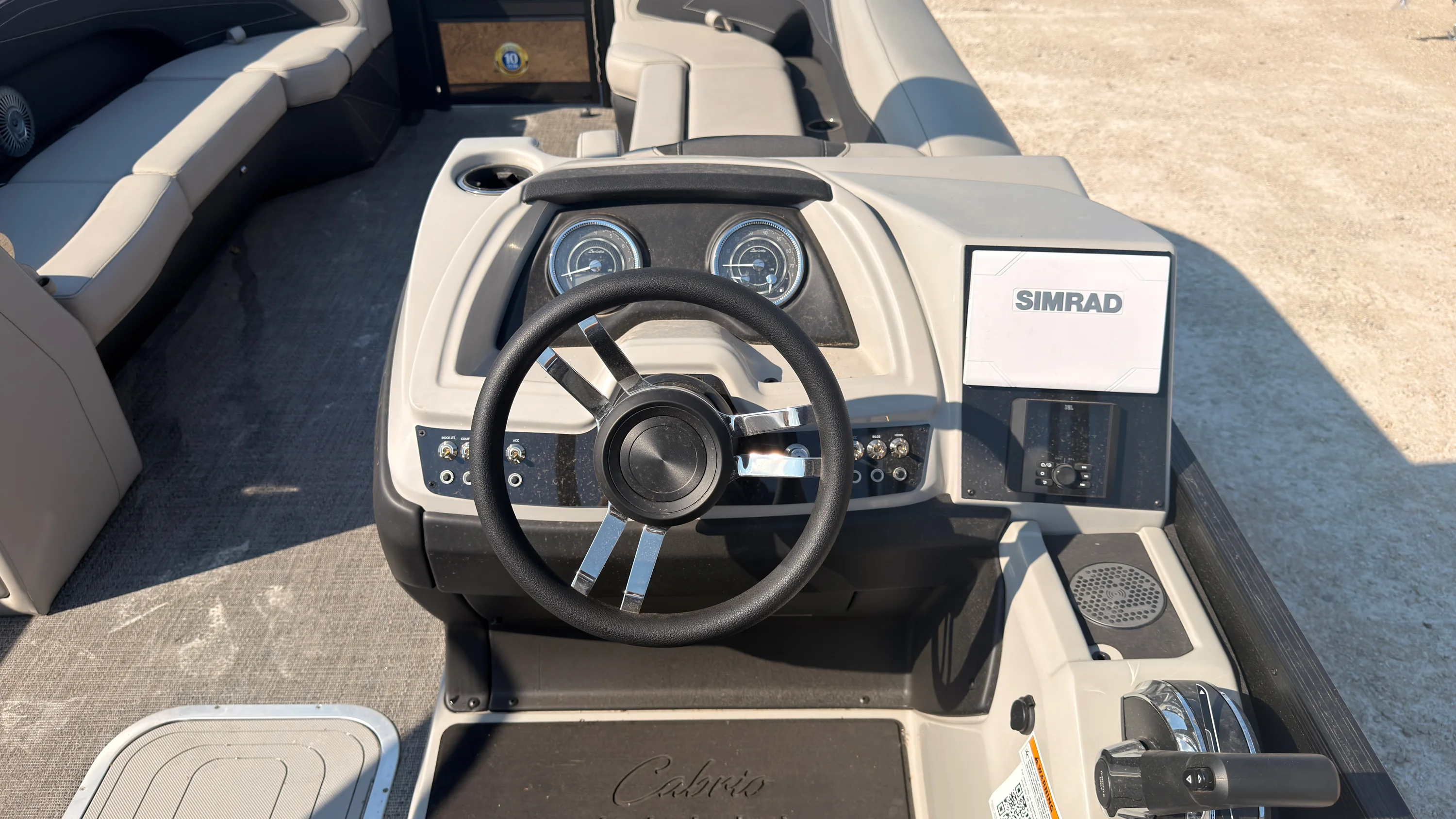 2026 Barletta Cabrio 24 UC Image Thumbnail #38