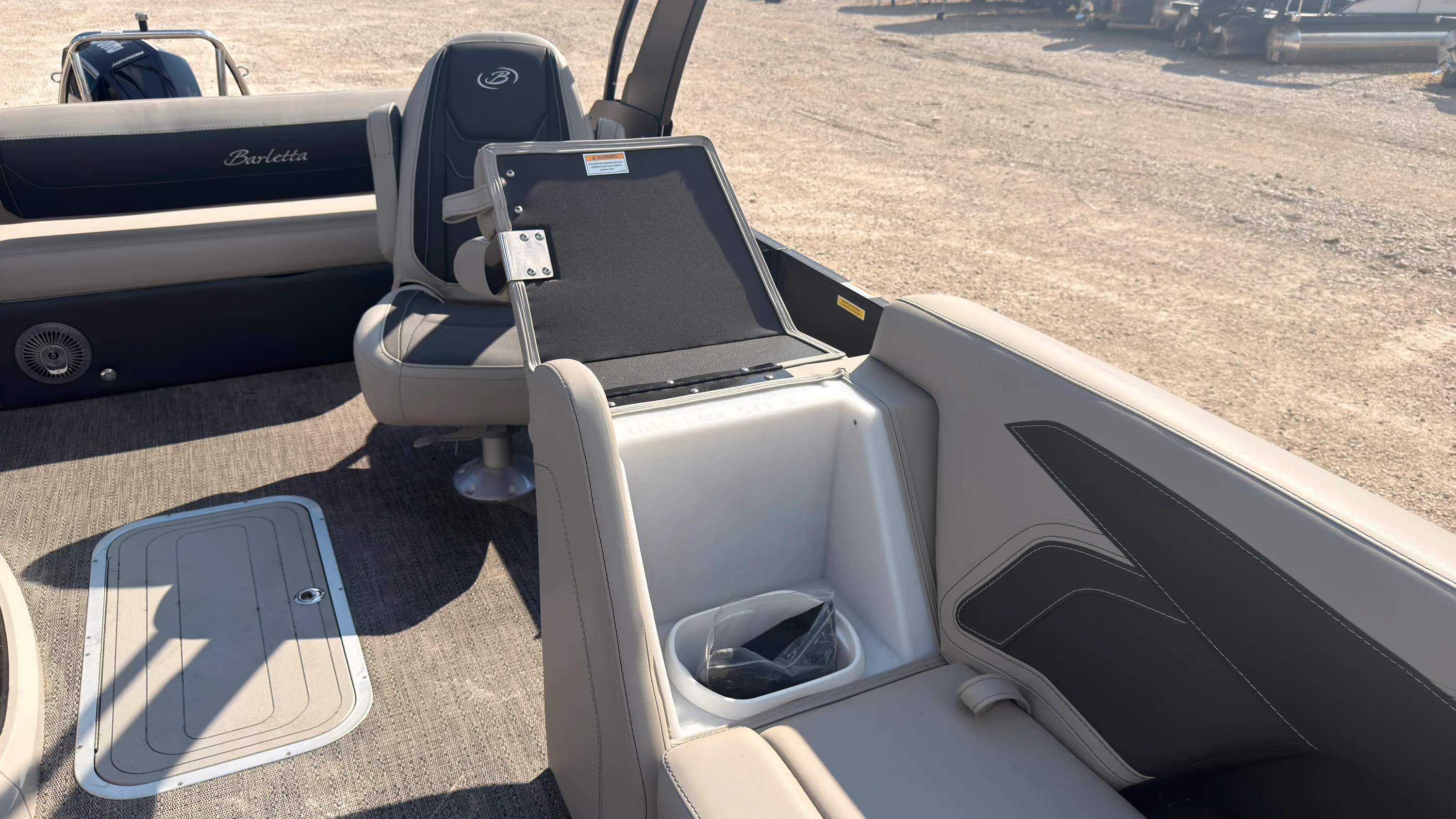 2026 Barletta Cabrio 24 UC Image Thumbnail #18