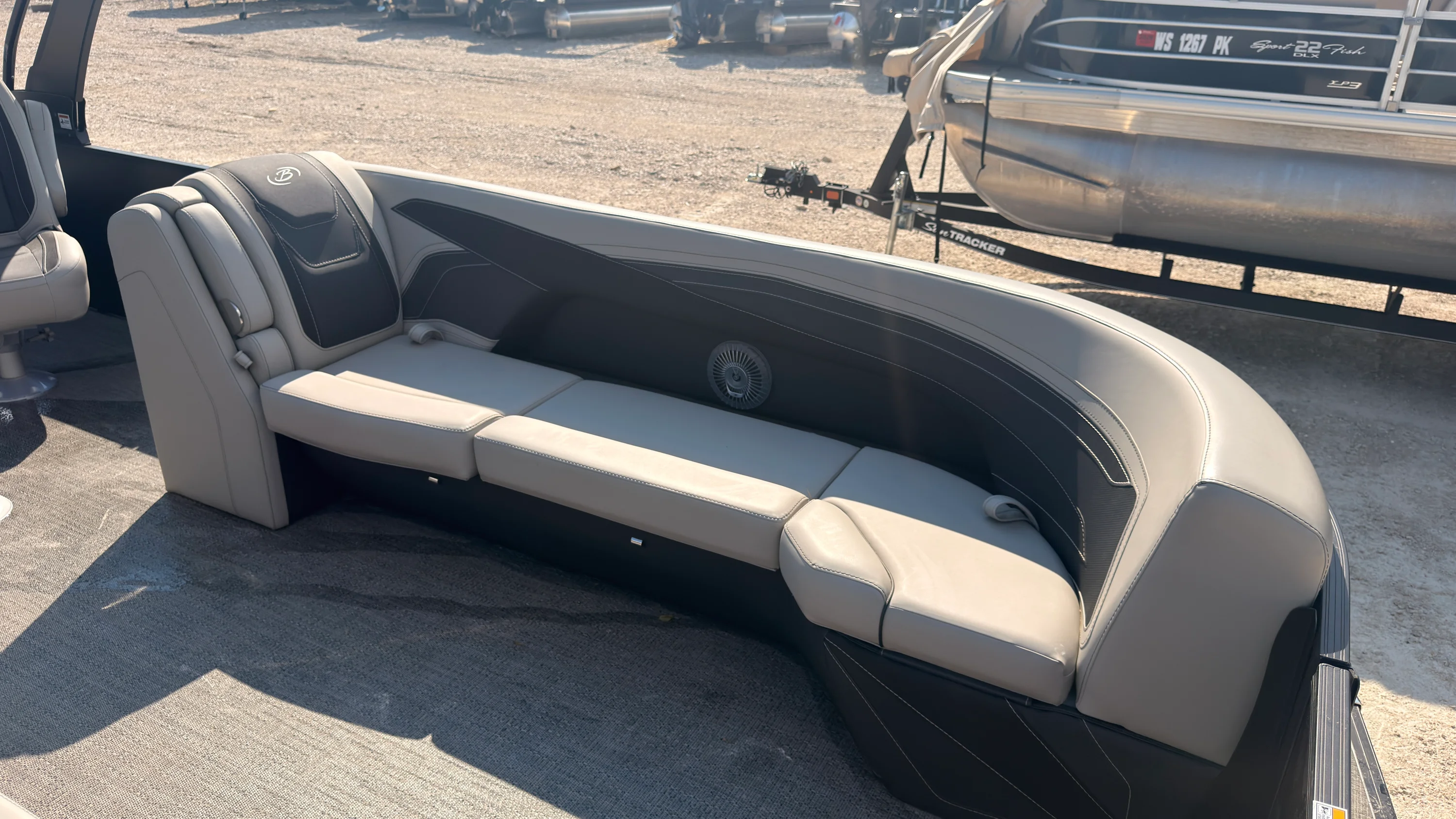 2026 Barletta Cabrio 24 UC Image Thumbnail #8
