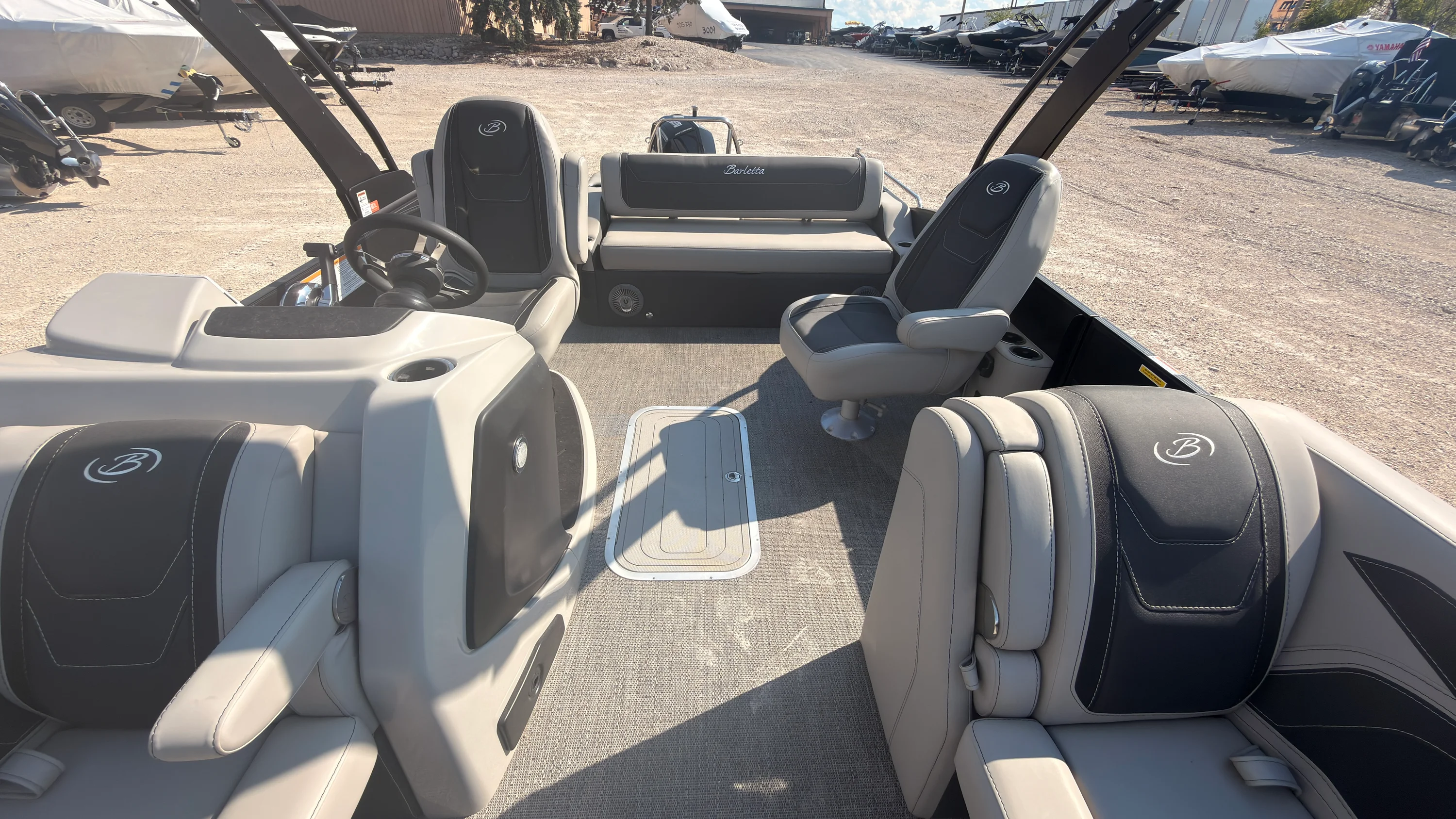 2026 Barletta Cabrio 24 UC Image Thumbnail #26