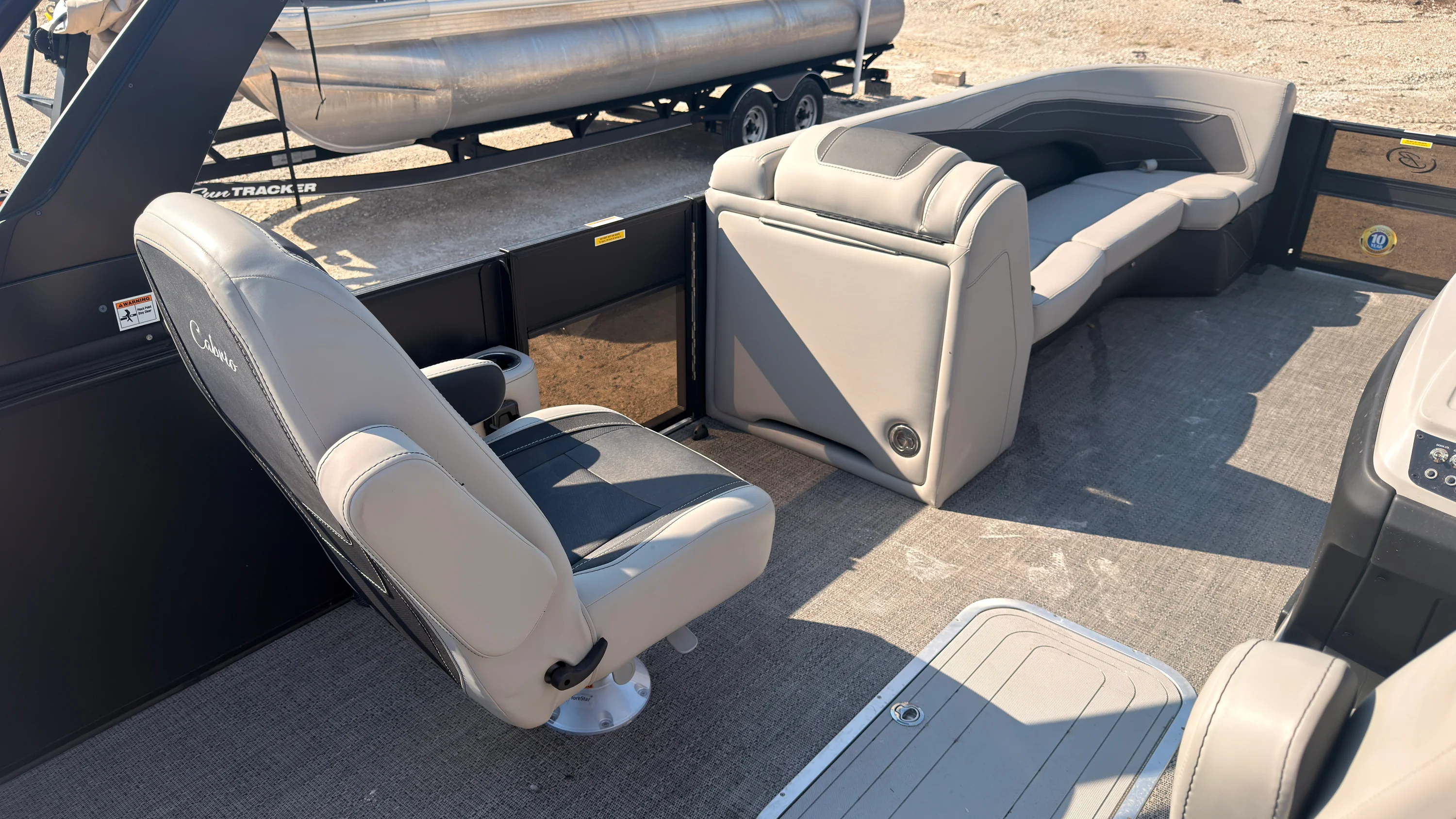 2026 Barletta Cabrio 24 UC Image Thumbnail #34