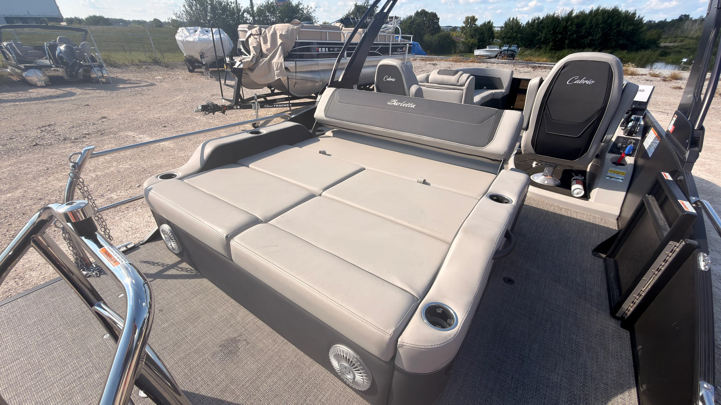 2026 Barletta Cabrio 24 UC Image Thumbnail #53