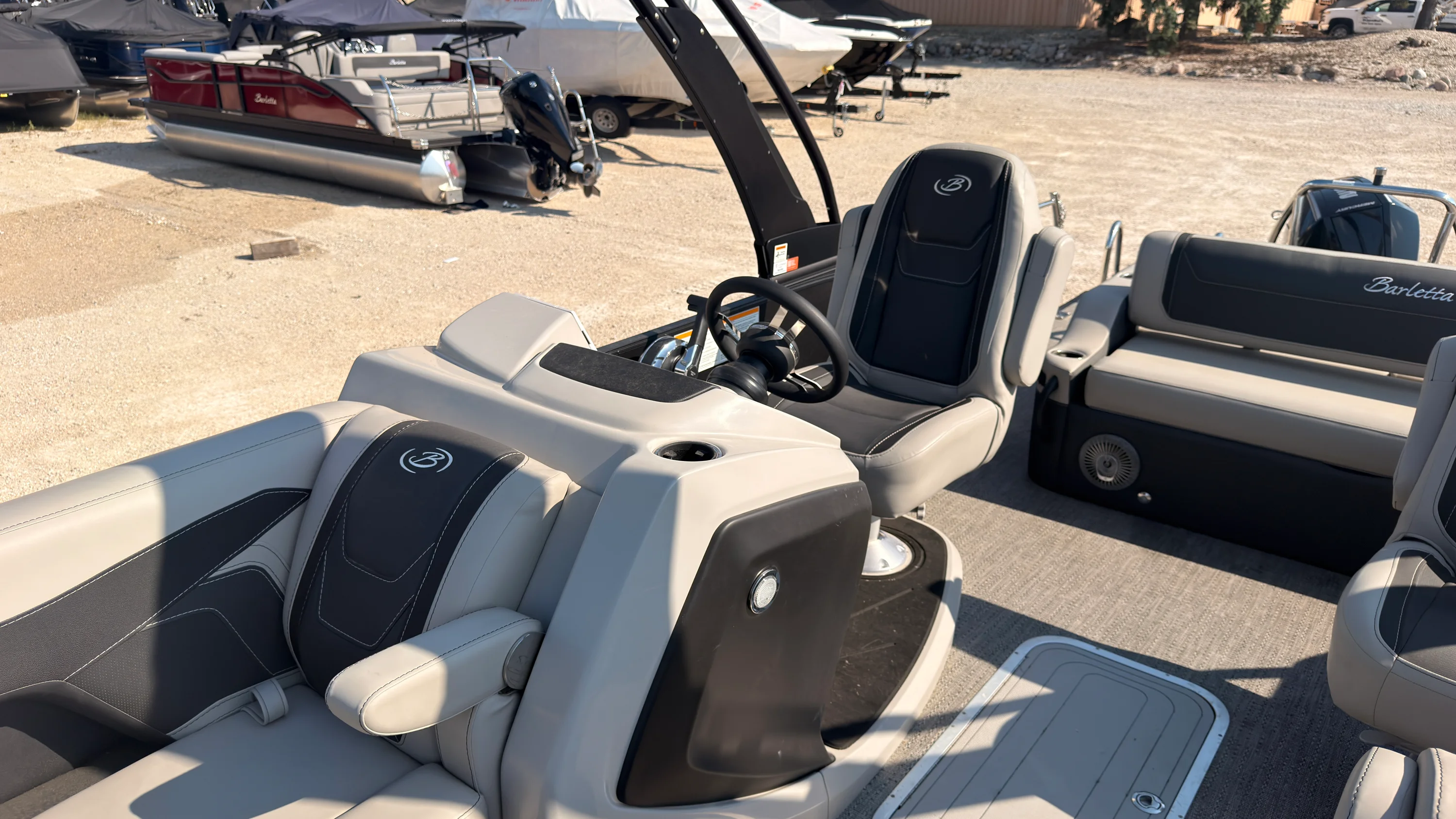 2026 Barletta Cabrio 24 UC Image Thumbnail #36