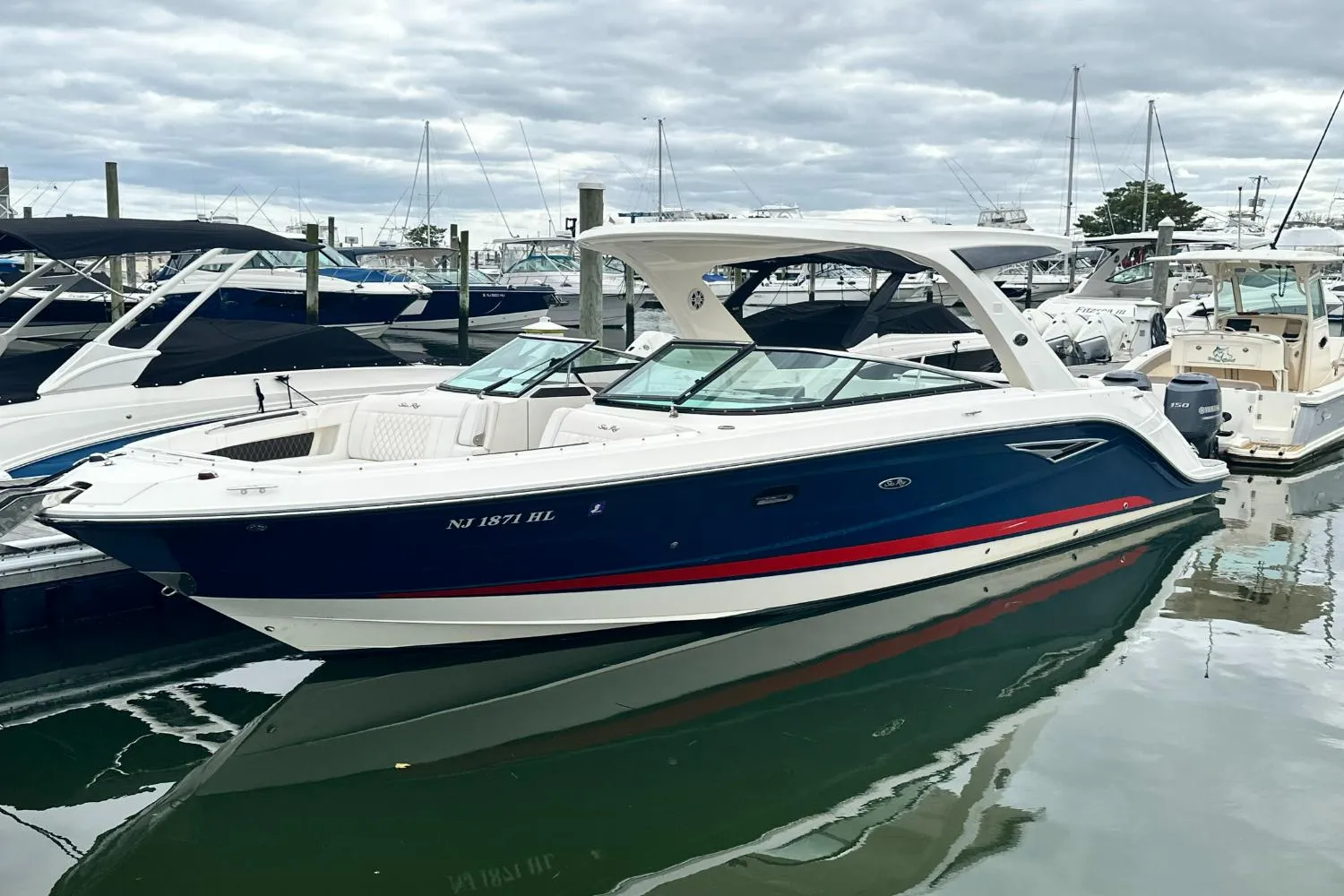 2019 Sea Ray 310 SLX Image Thumbnail #1