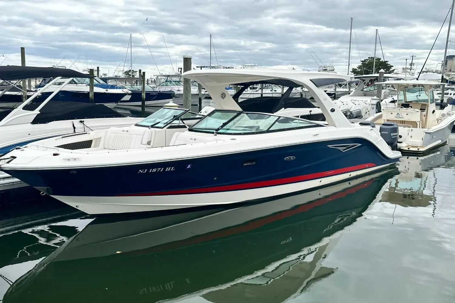 2019 Sea Ray 310 SLX Image Thumbnail #0