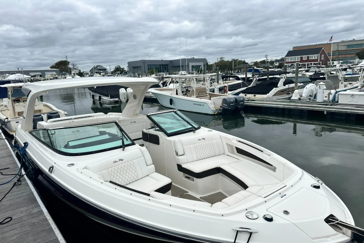 2019 Sea Ray 310 SLX Image Thumbnail #15