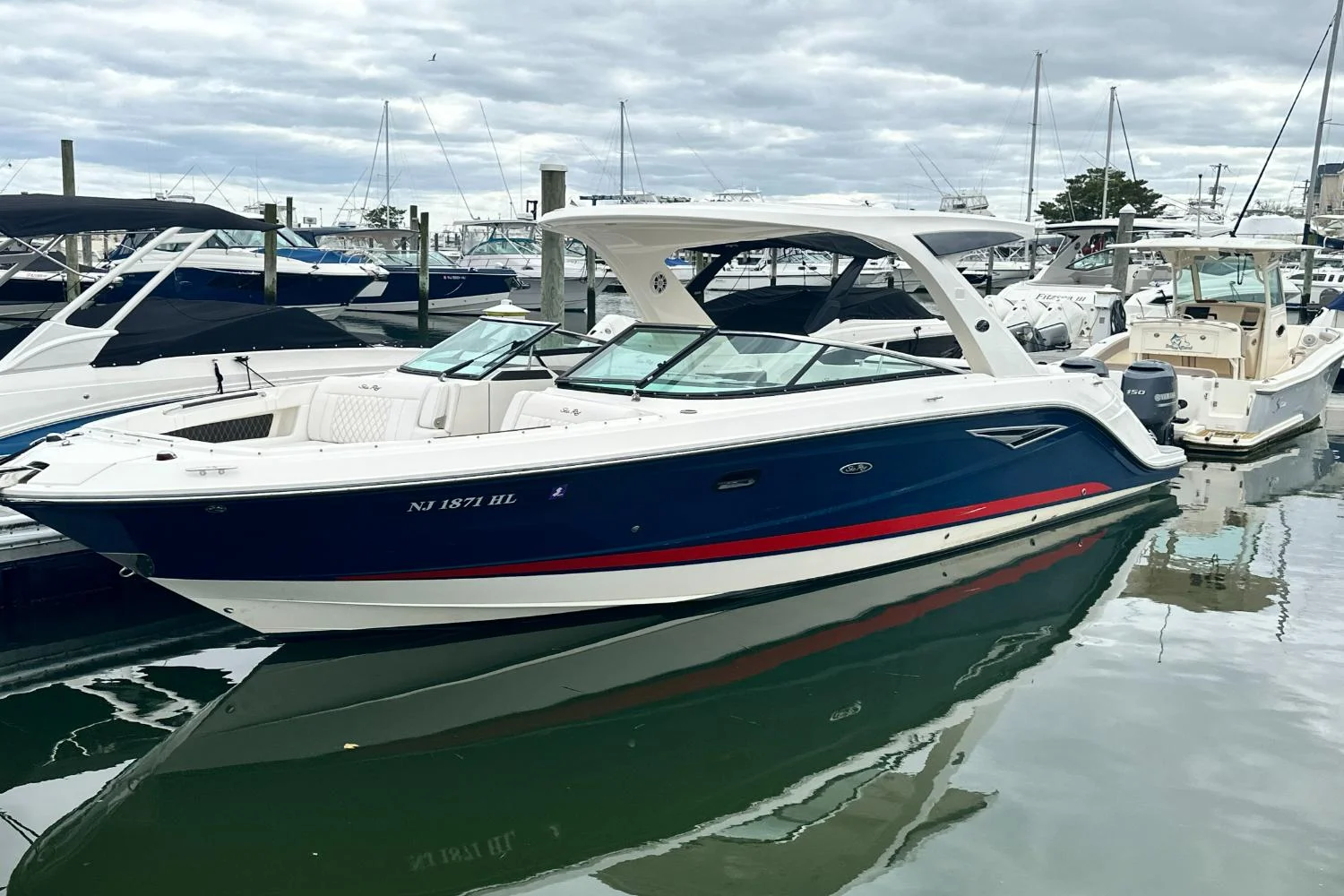 2019 Sea Ray 310 SLX Image Thumbnail #0