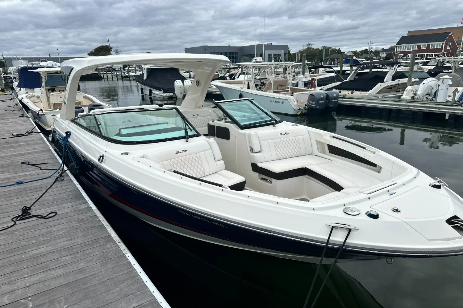 2019 Sea Ray 310 SLX Image Thumbnail #14