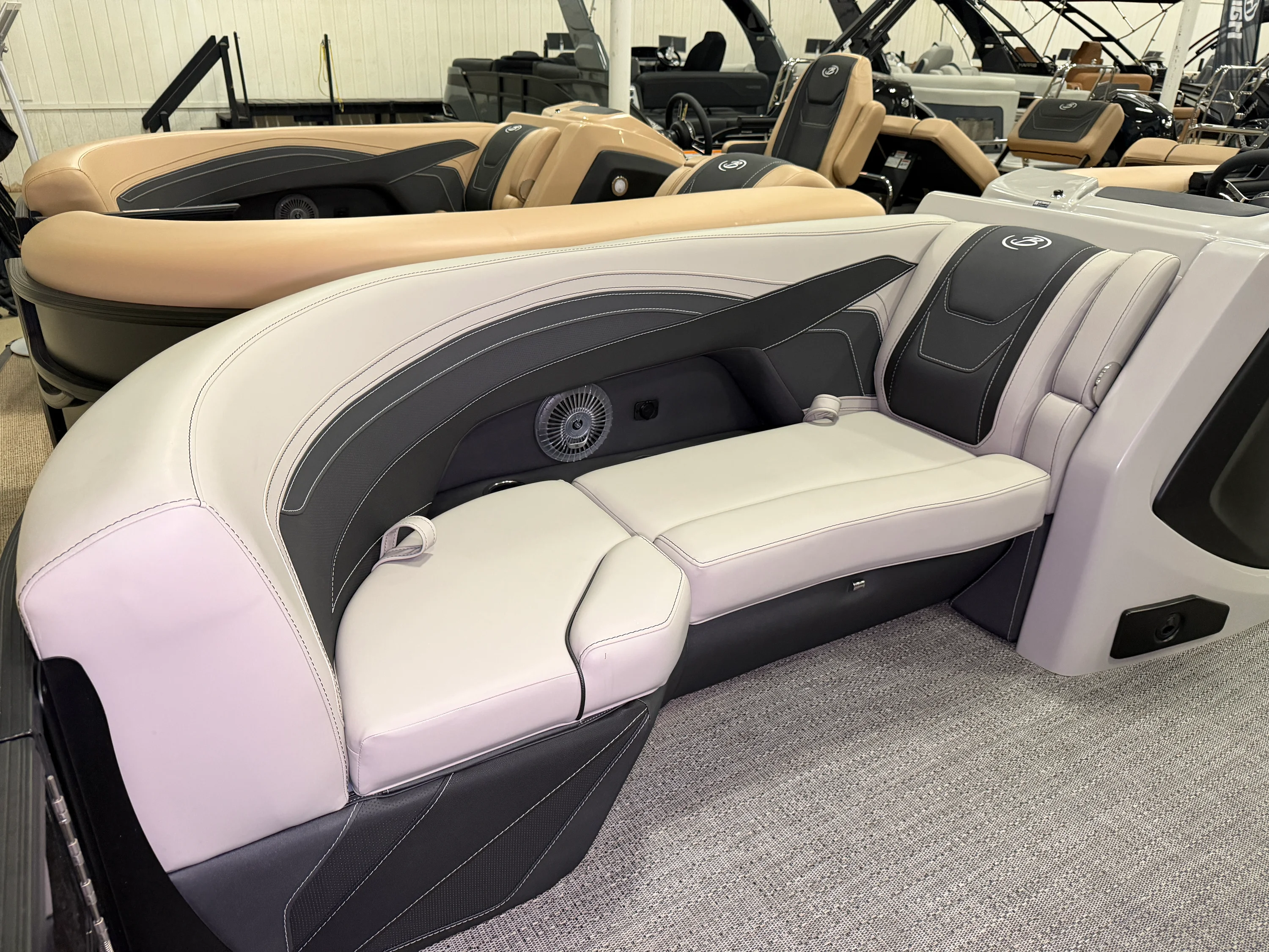 2026 Barletta Cabrio 24 UE Image Thumbnail #4