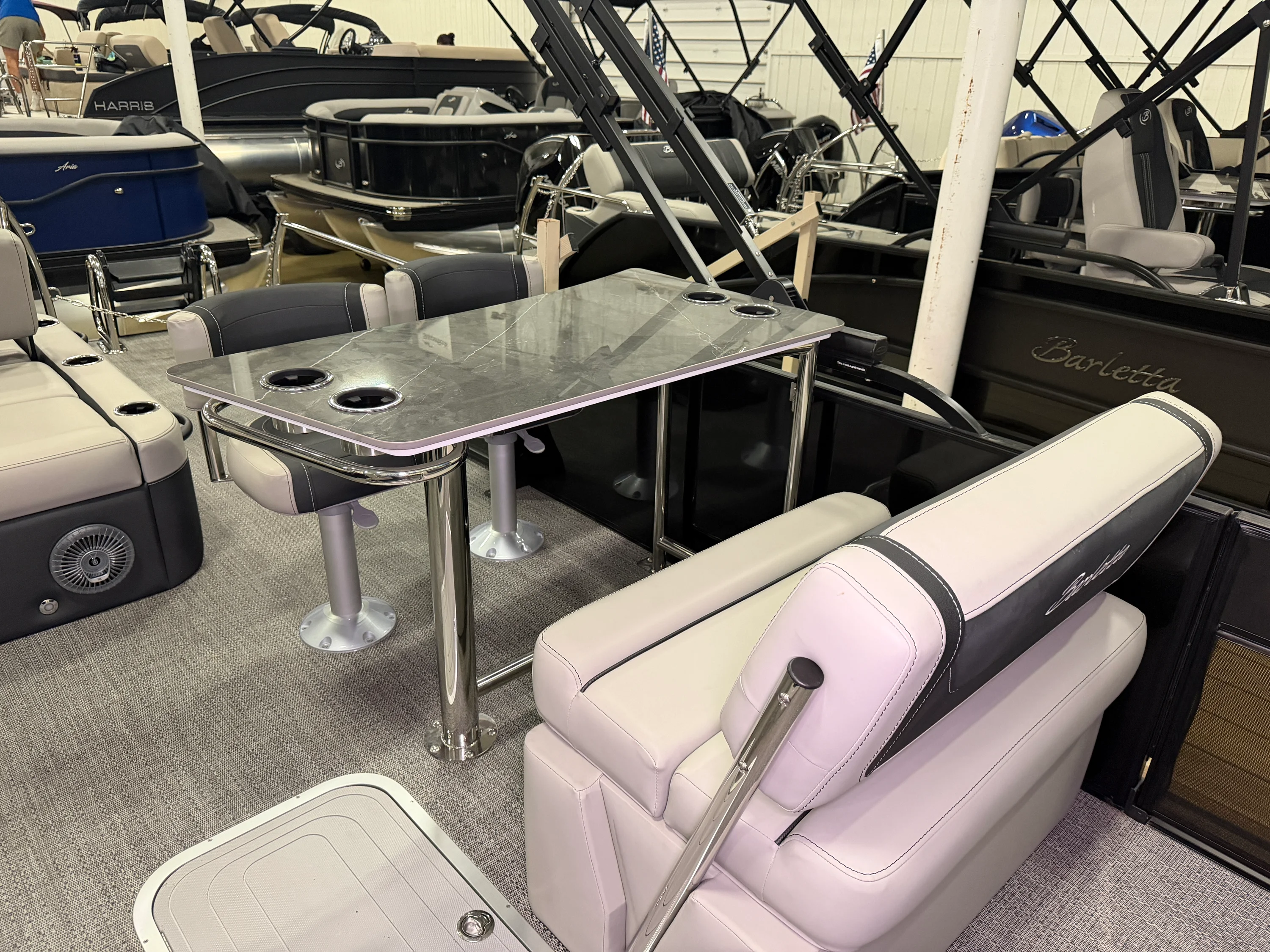 2026 Barletta Cabrio 24 UE Image Thumbnail #30
