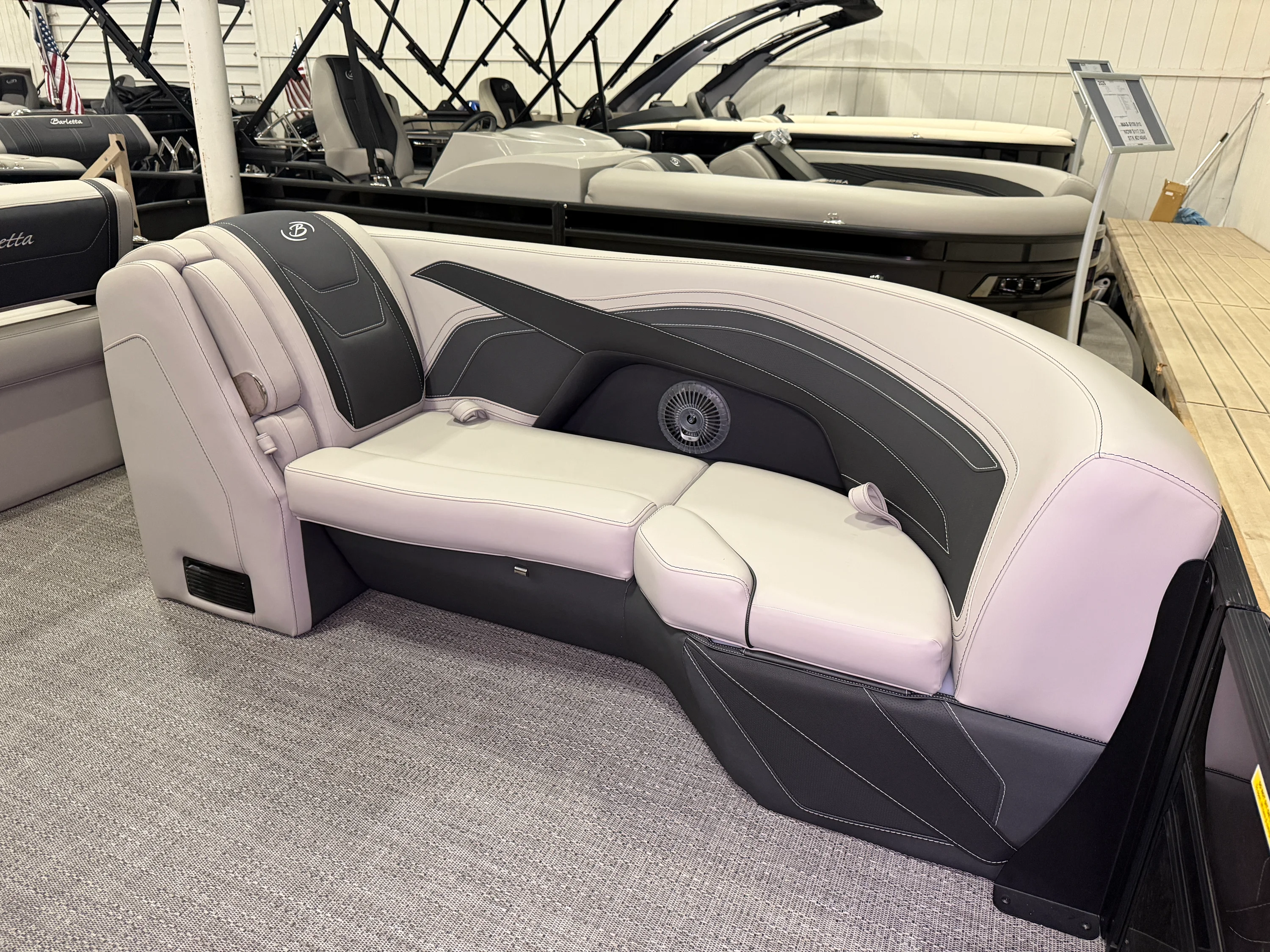 2026 Barletta Cabrio 24 UE Image Thumbnail #5