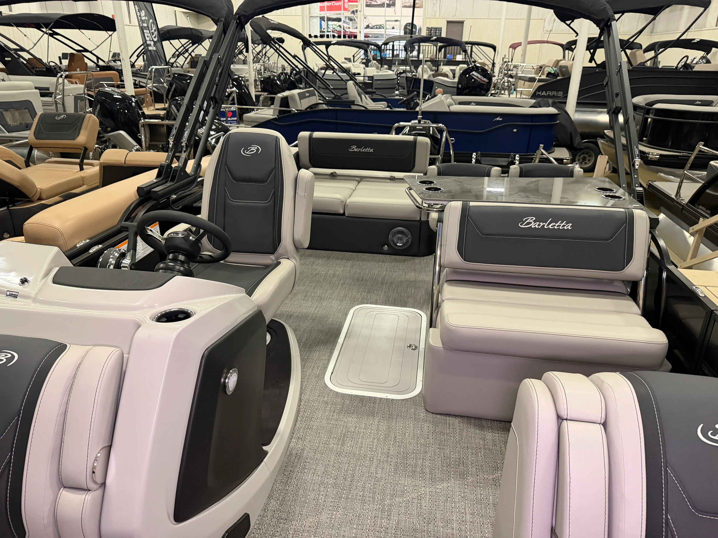 2026 Barletta Cabrio 24 UE Image Thumbnail #12