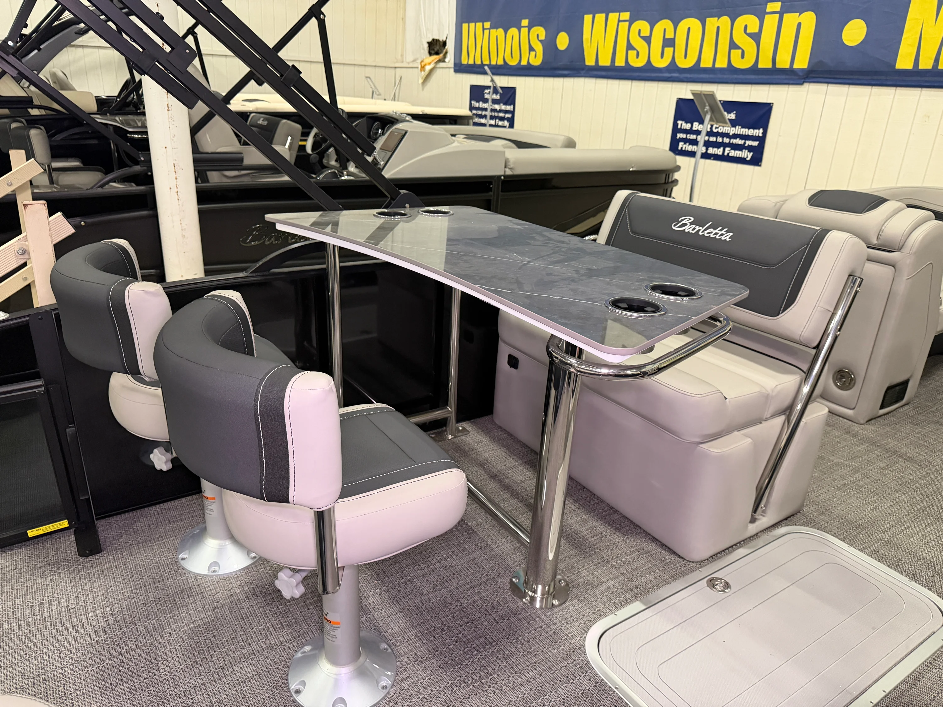2026 Barletta Cabrio 24 UE Image Thumbnail #31