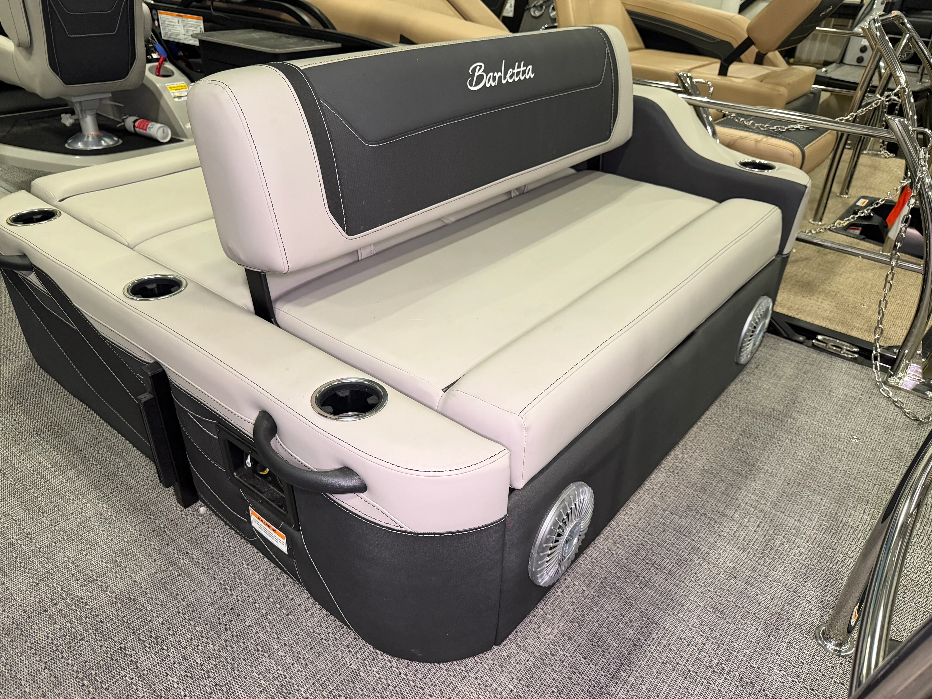 2026 Barletta Cabrio 24 UE Image Thumbnail #36