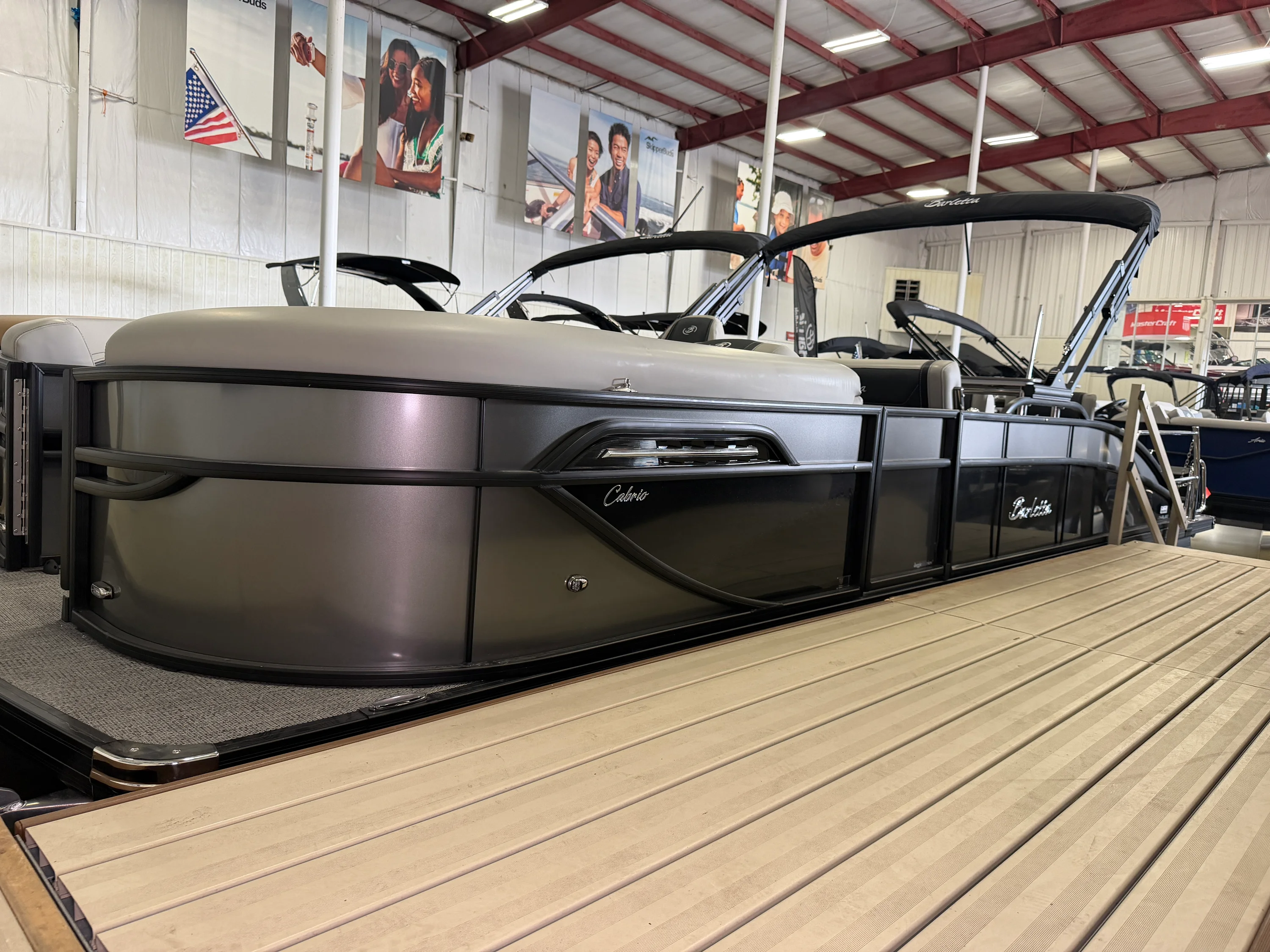 2026 Barletta Cabrio 24 UE Image Thumbnail #1