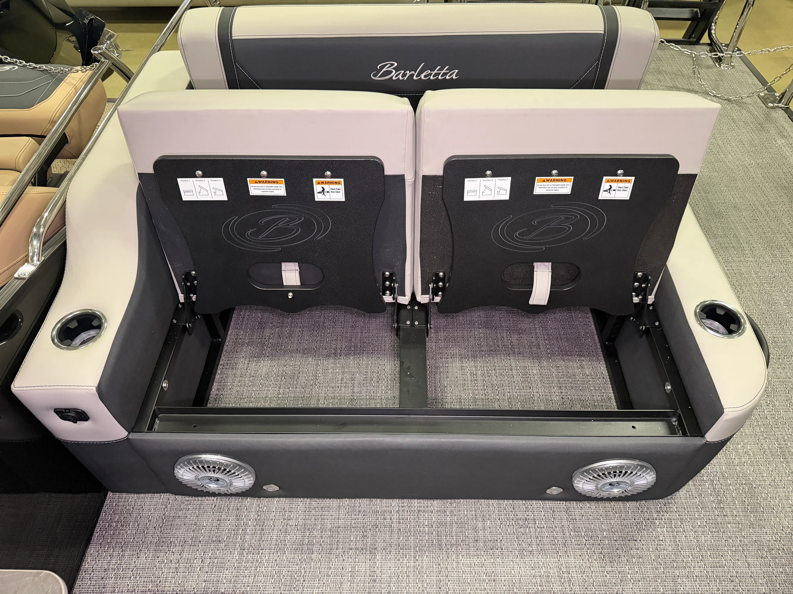 2026 Barletta Cabrio 24 UE Image Thumbnail #35