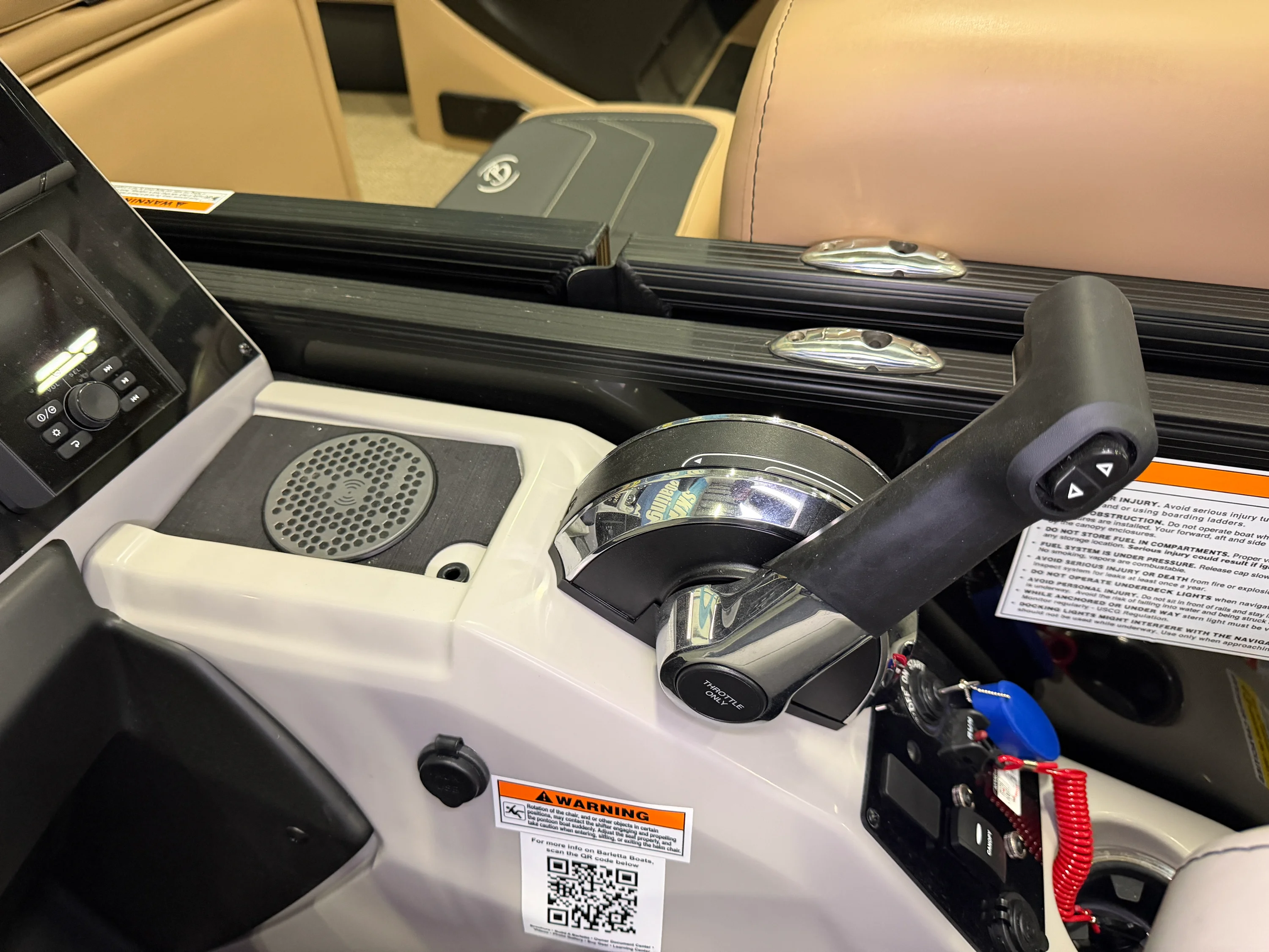 2026 Barletta Cabrio 24 UE Image Thumbnail #23