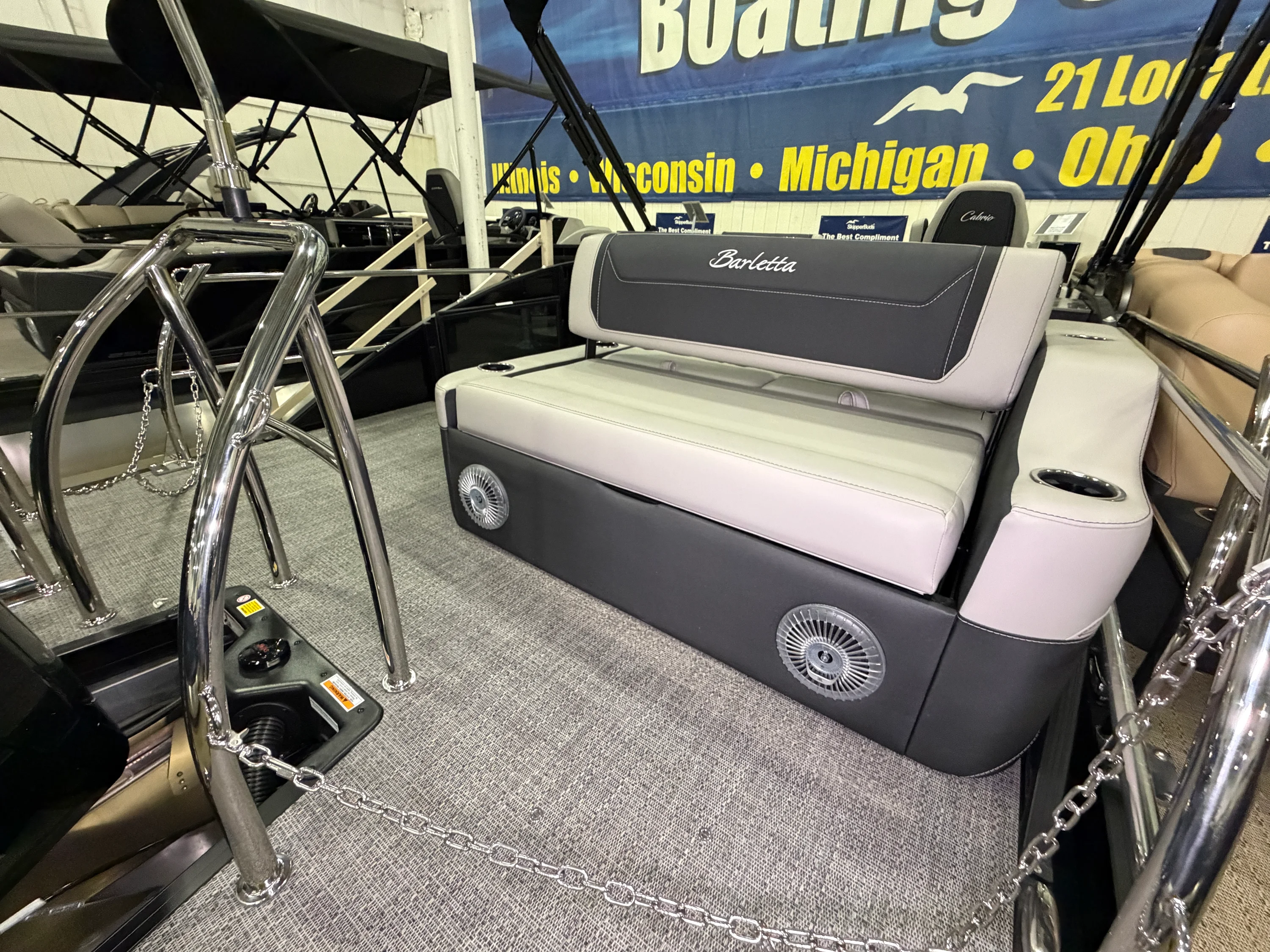 2026 Barletta Cabrio 24 UE Image Thumbnail #37