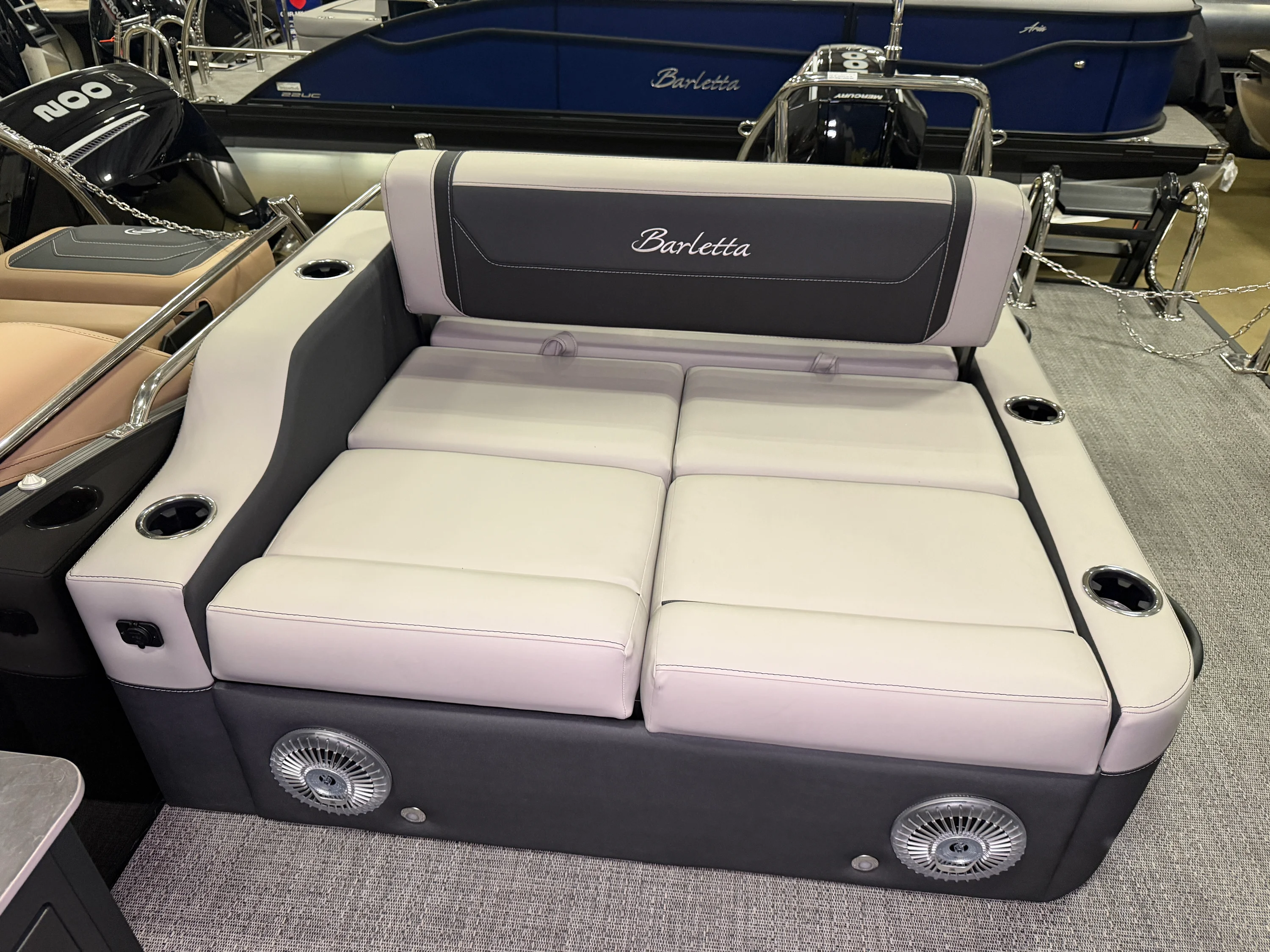 2026 Barletta Cabrio 24 UE Image Thumbnail #34