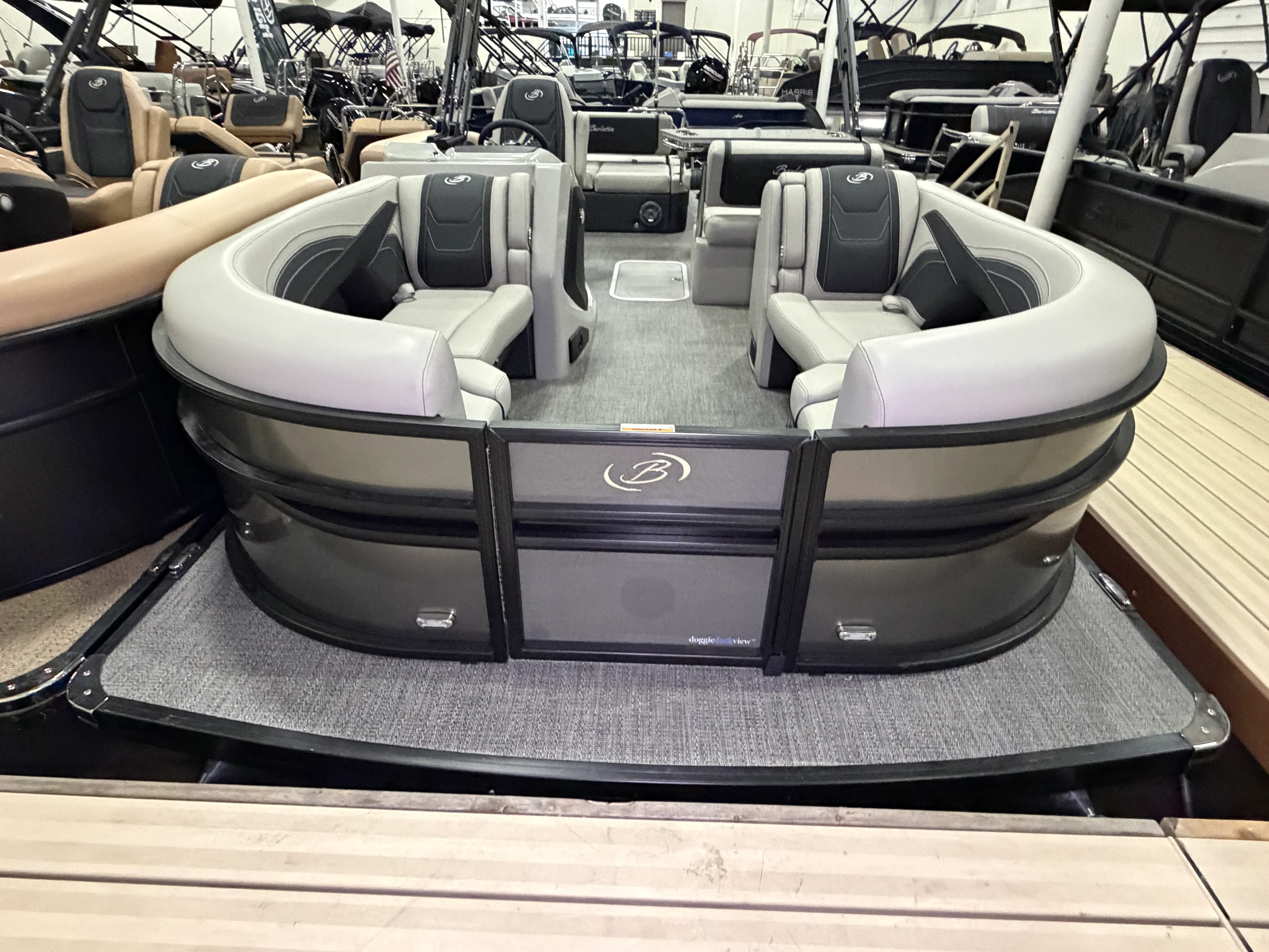 2026 Barletta Cabrio 24 UE Image Thumbnail #3