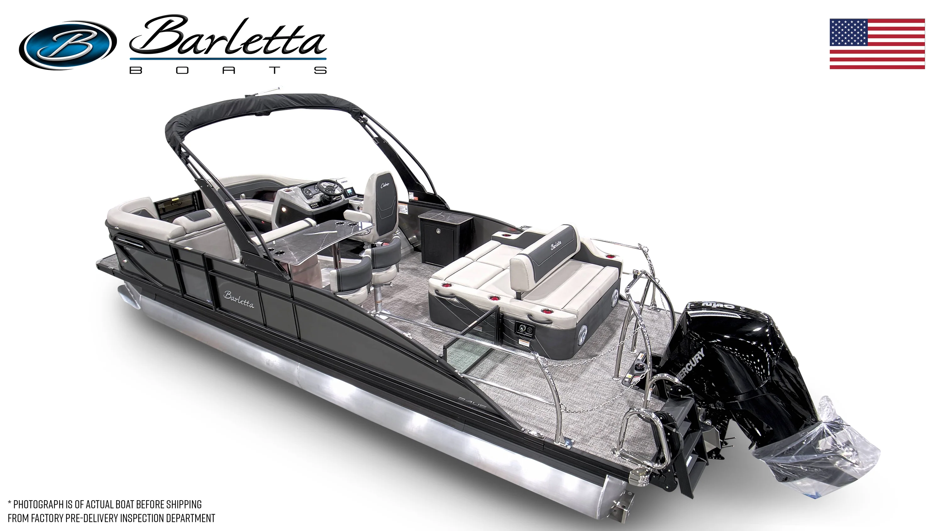 2026 Barletta Cabrio 24 UE Image Thumbnail #4