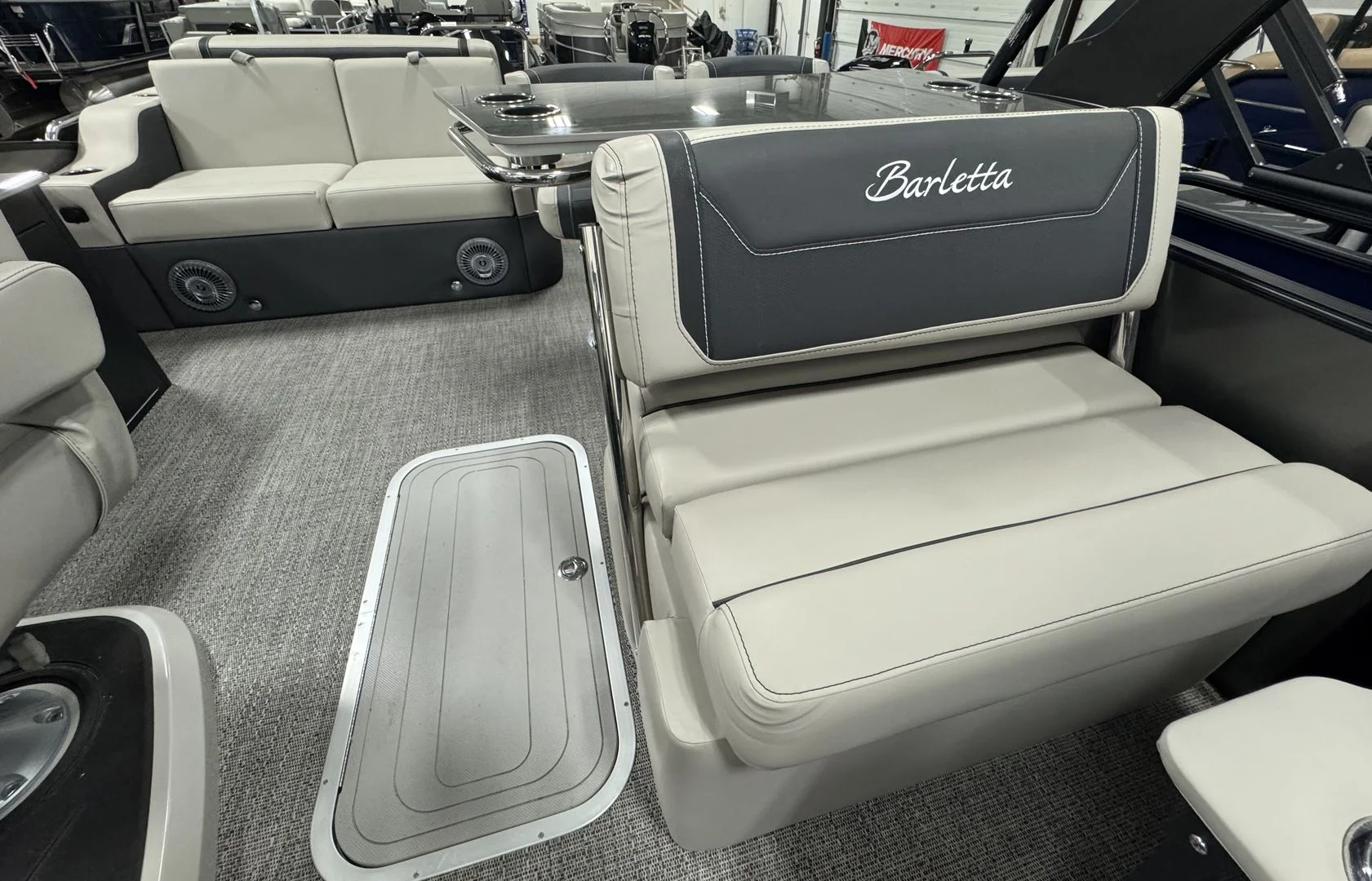 2026 Barletta Cabrio 24 UE Image Thumbnail #14