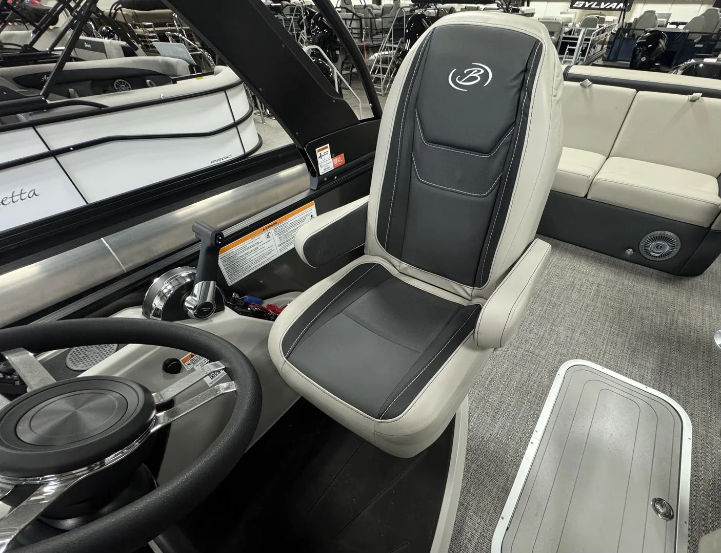 2026 Barletta Cabrio 24 UE Image Thumbnail #16