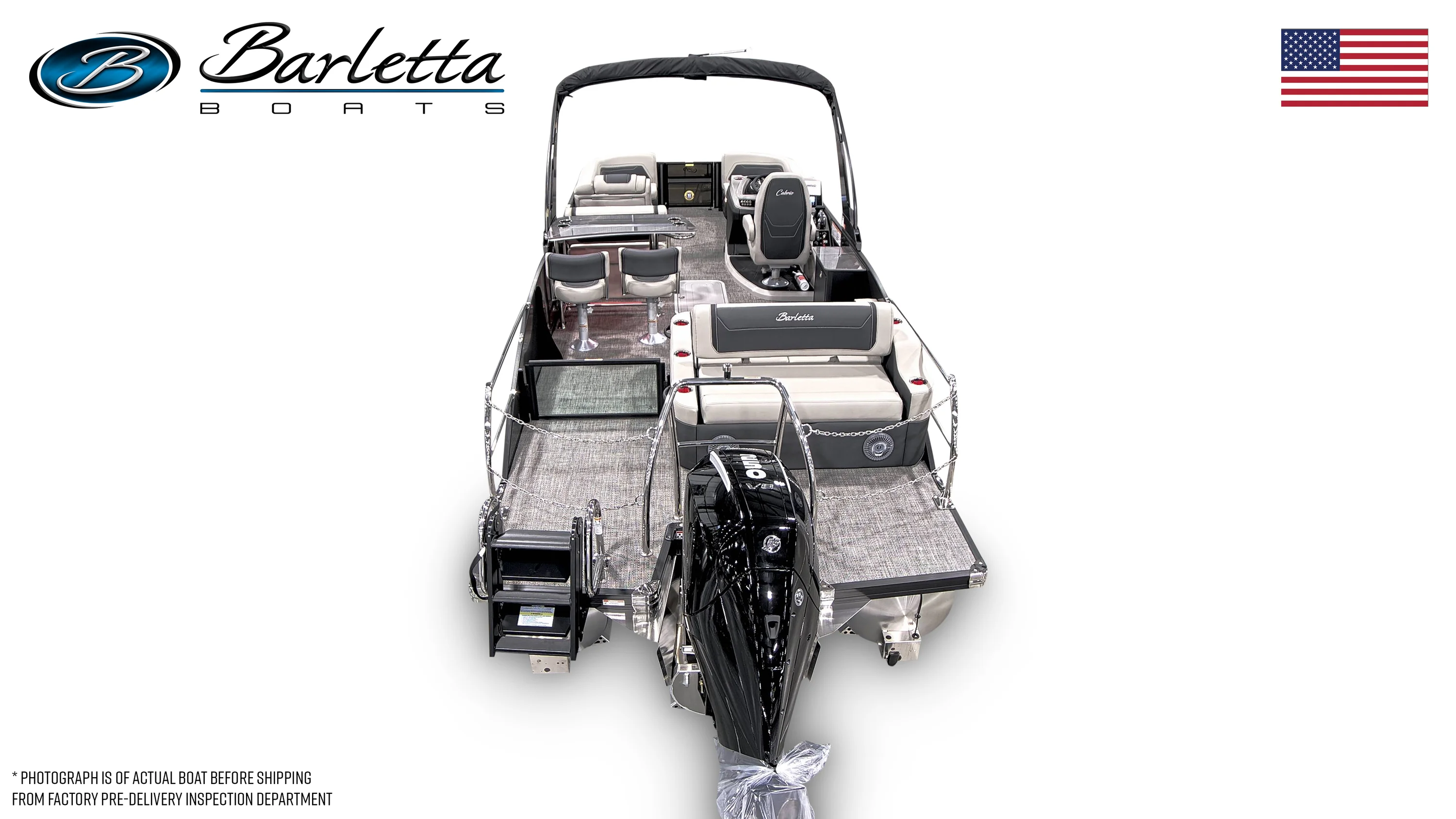 2026 Barletta Cabrio 24 UE Image Thumbnail #5