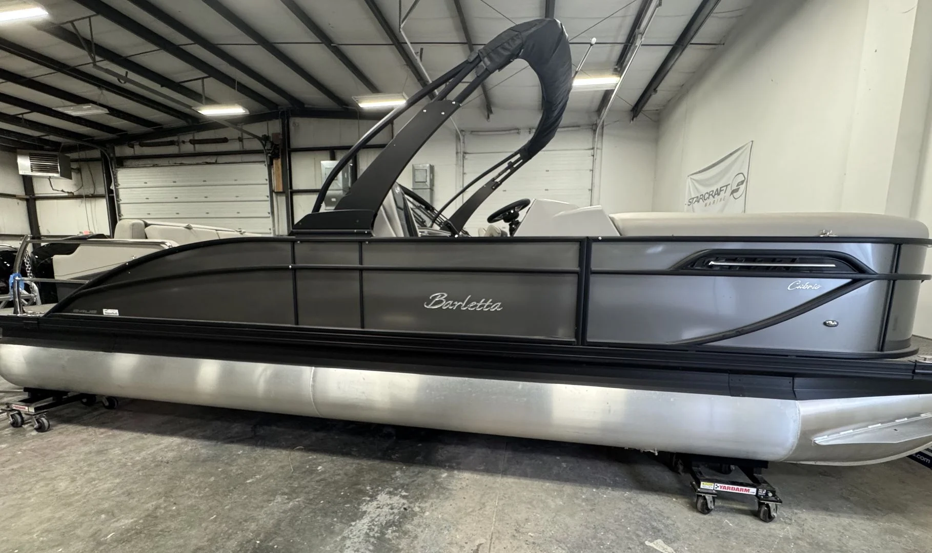 2026 Barletta Cabrio 24 UE Image Thumbnail #0