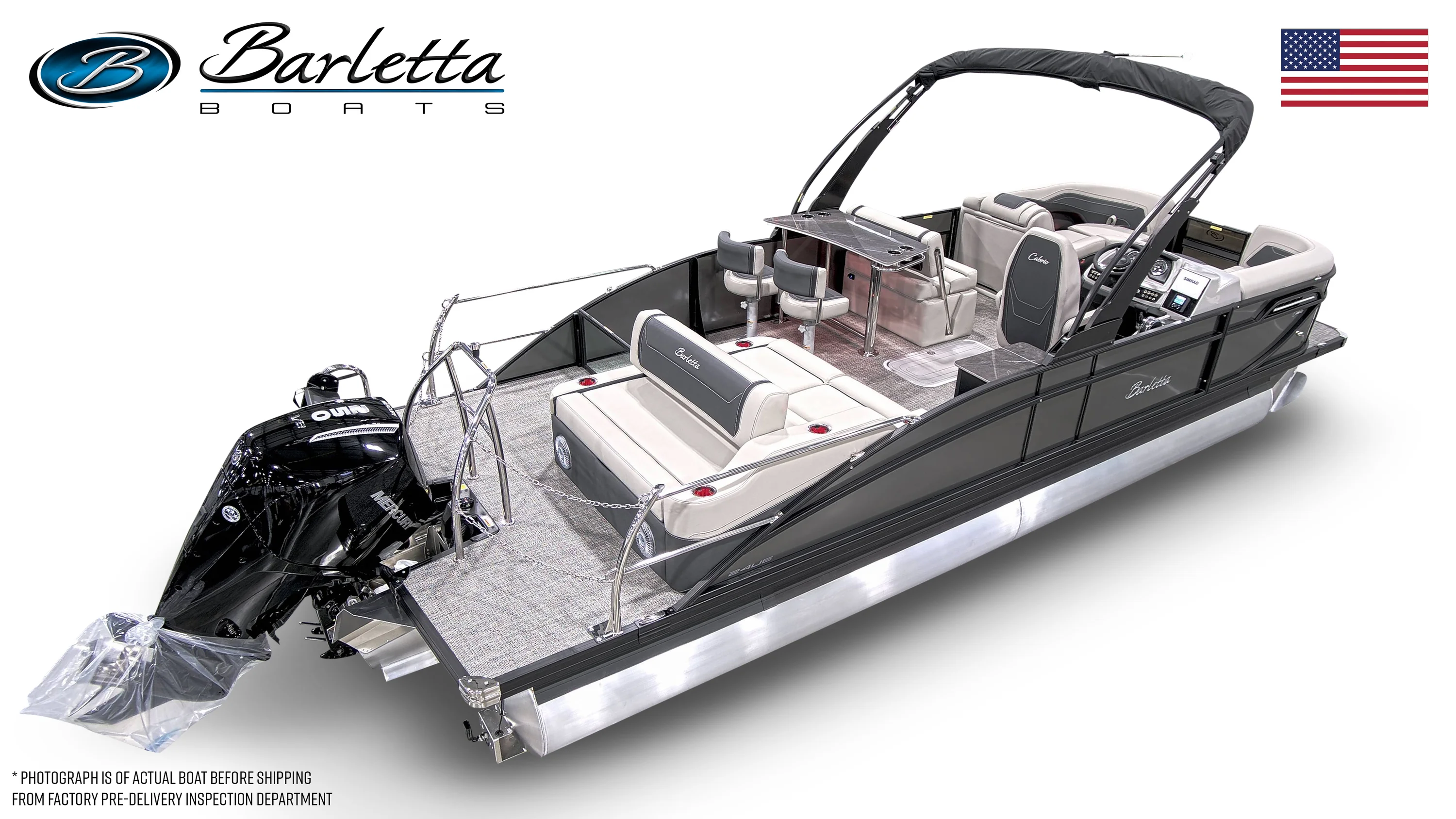 2026 Barletta Cabrio 24 UE Image Thumbnail #3