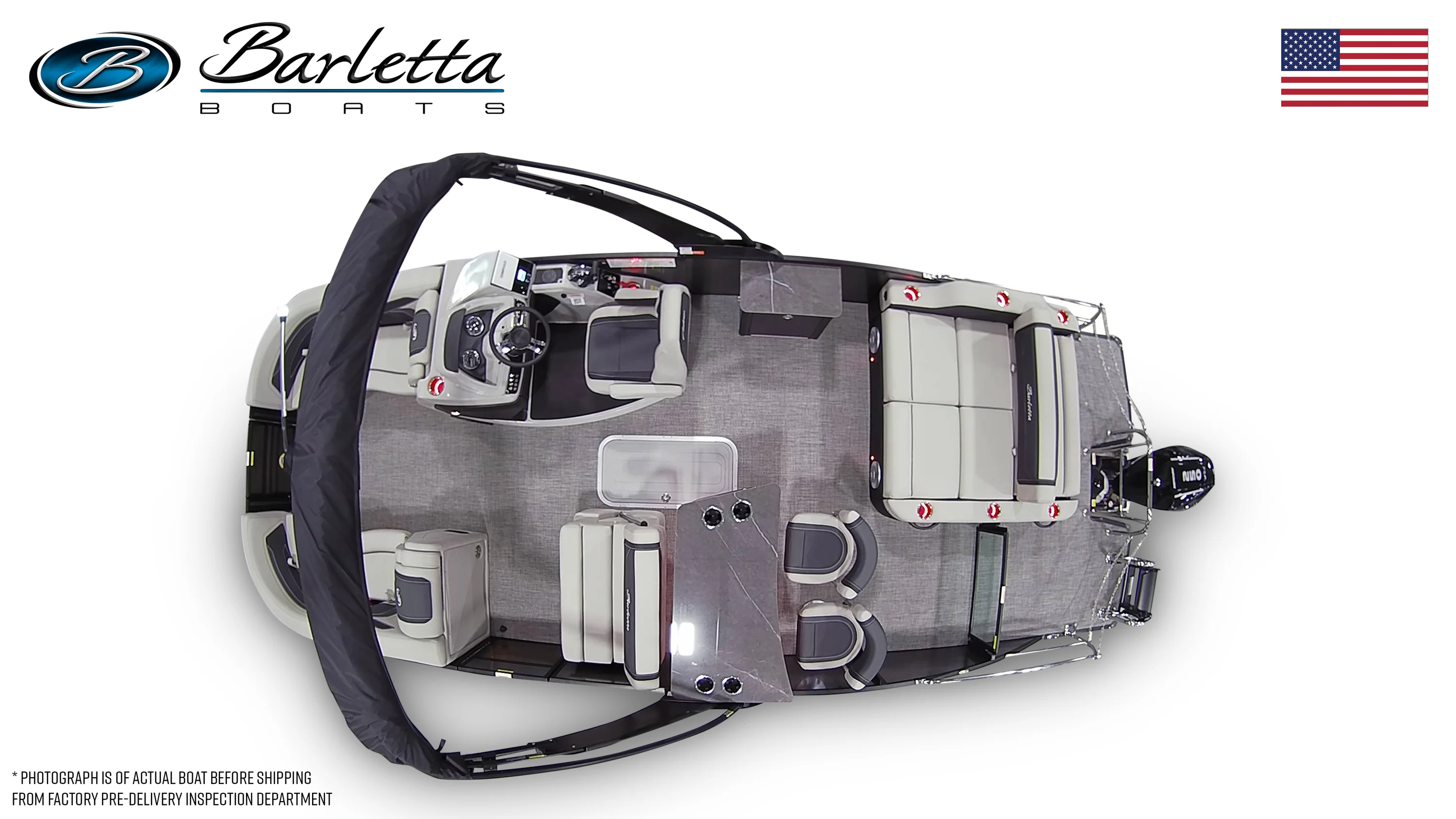 2026 Barletta Cabrio 24 UE Image Thumbnail #6