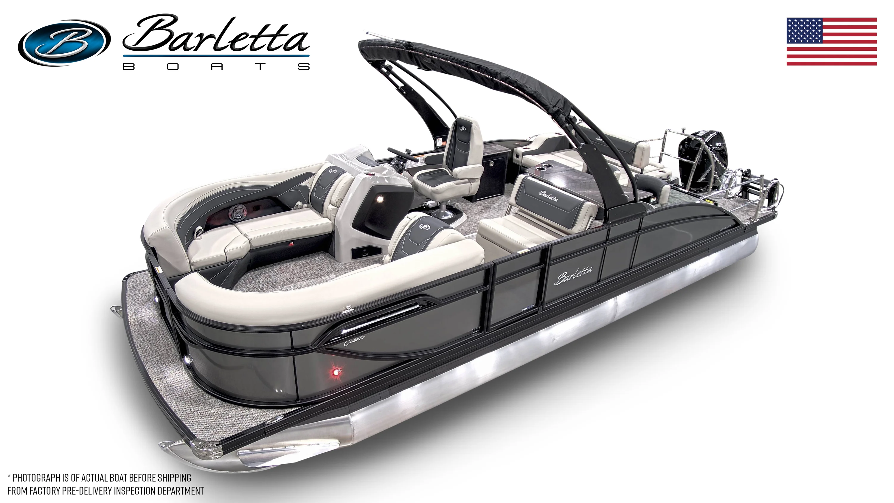 2026 Barletta Cabrio 24 UE Image Thumbnail #1