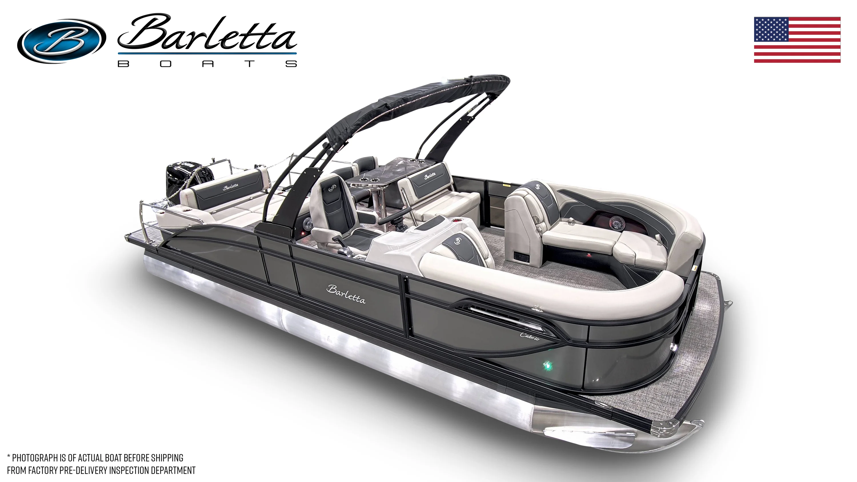 2026 Barletta Cabrio 24 UE Image Thumbnail #0