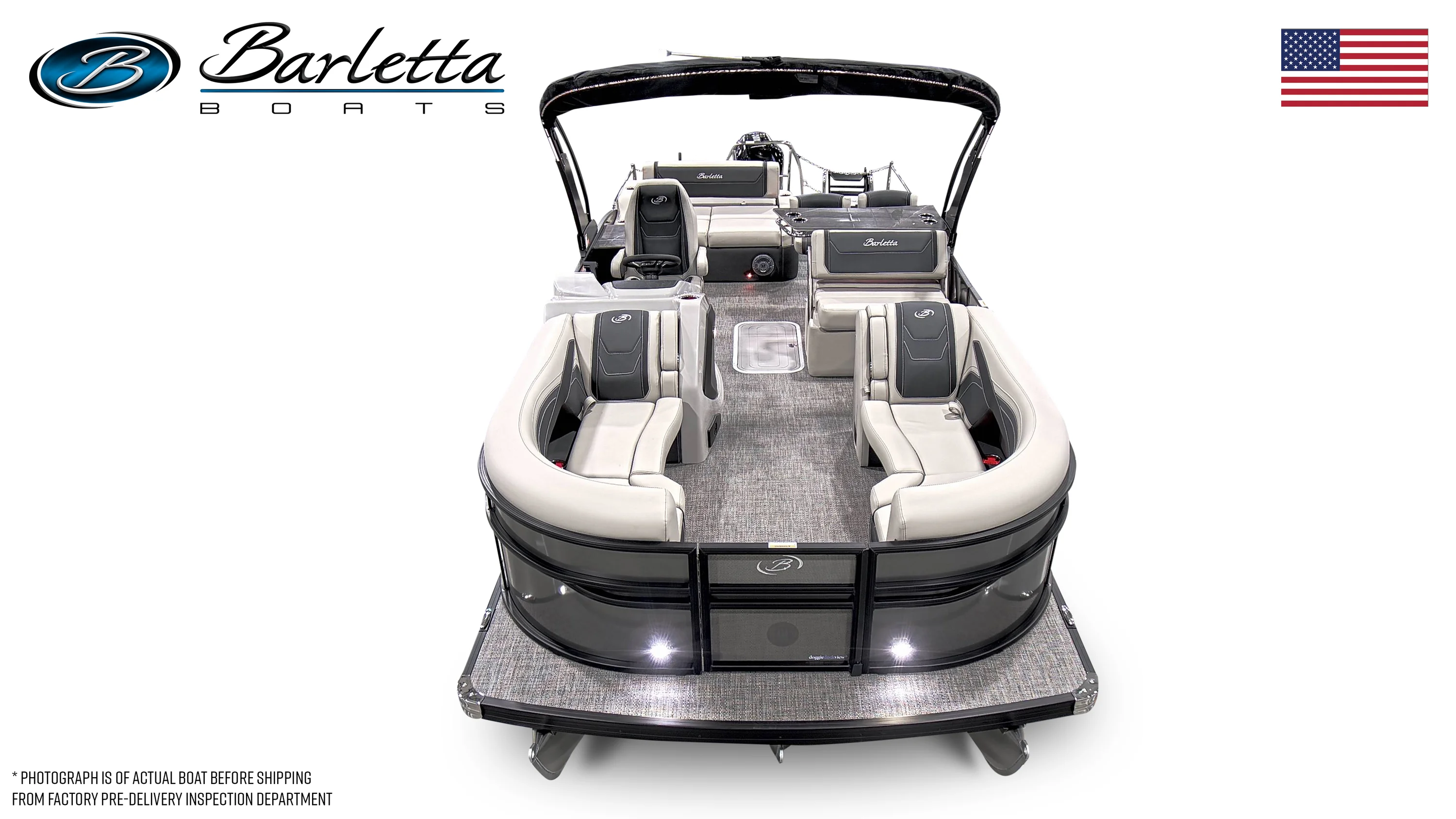 2026 Barletta Cabrio 24 UE Image Thumbnail #2