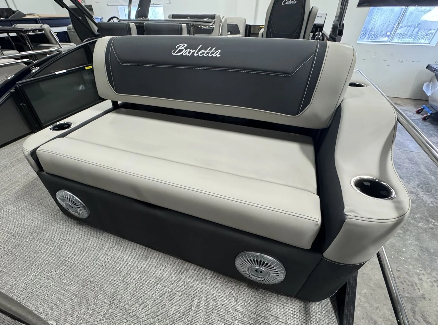 2026 Barletta Cabrio 24 UE Image Thumbnail #5