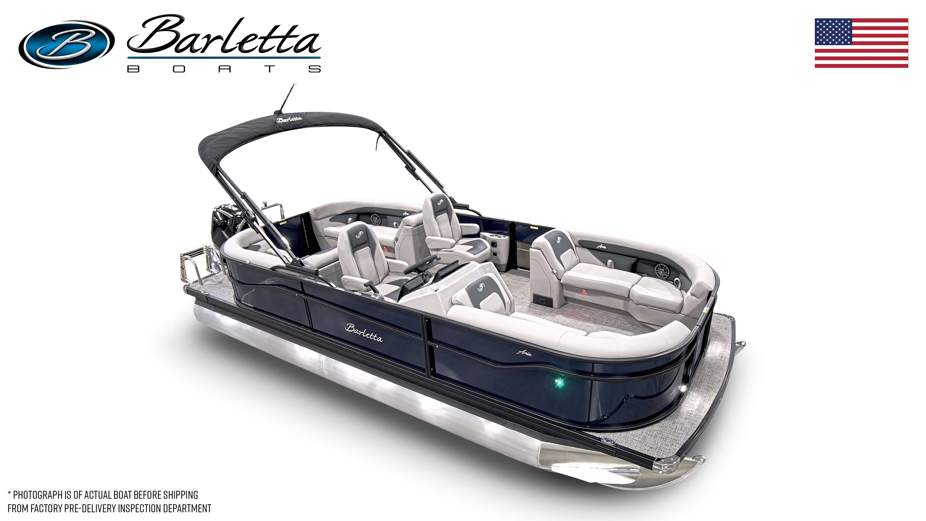 2026 Barletta Aria 22 QC Image Thumbnail #0