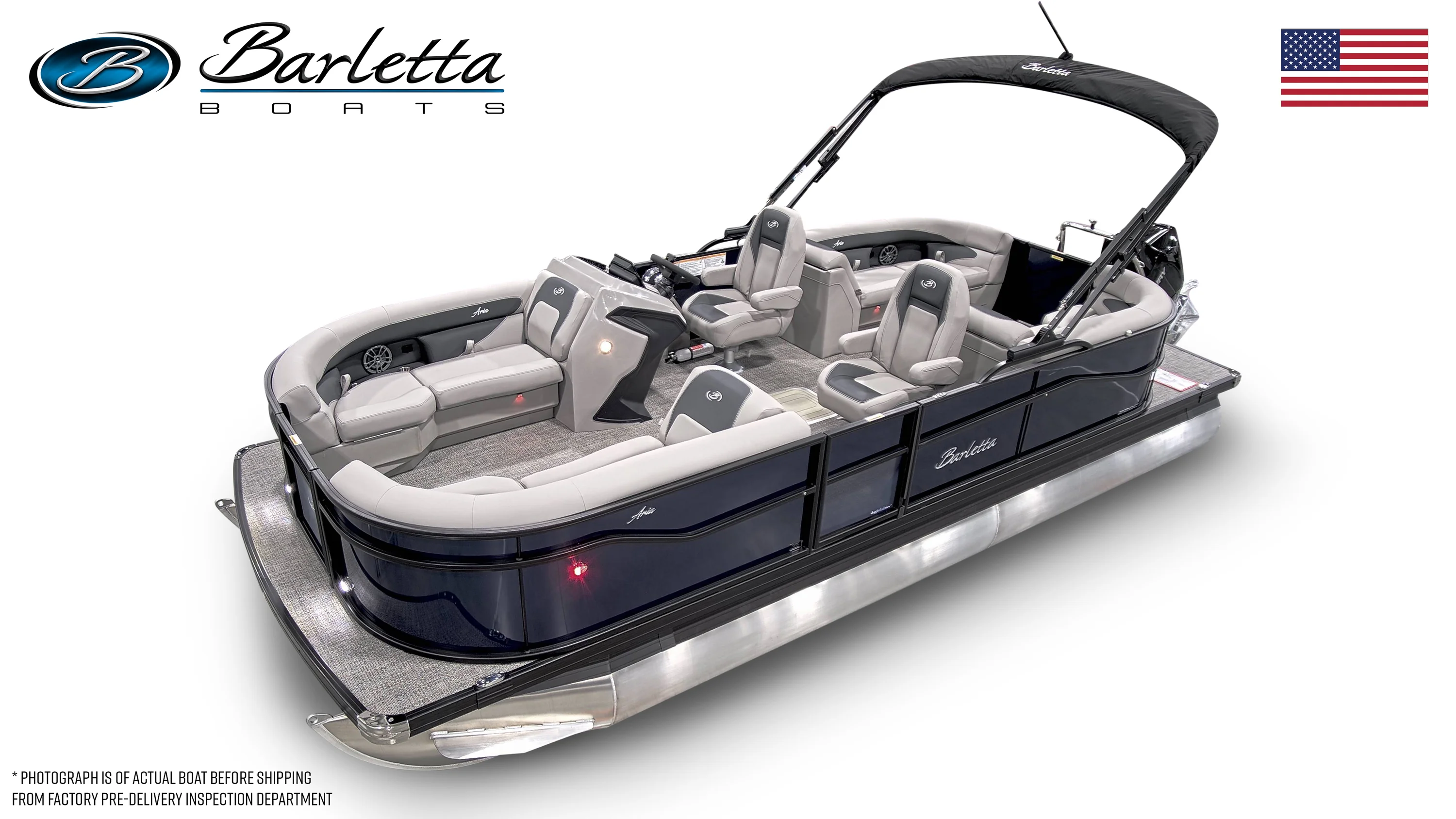 2026 Barletta Aria 22 QC Image Thumbnail #1