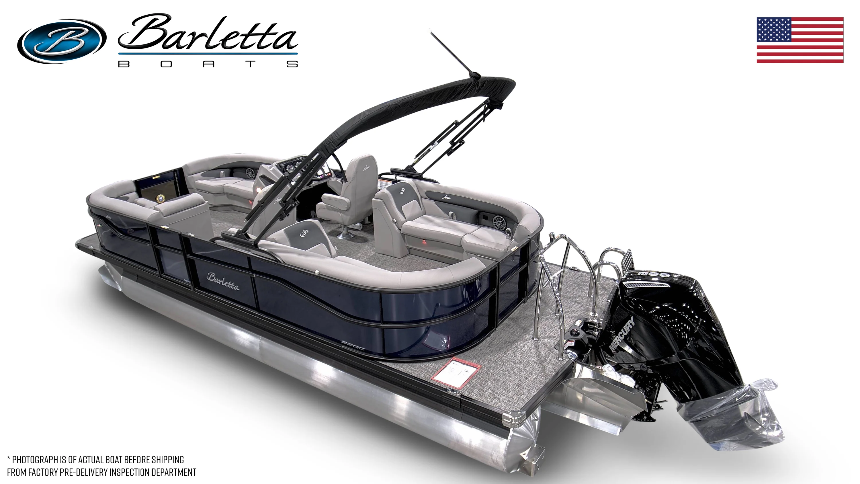 2026 Barletta Aria 22 QC Image Thumbnail #4