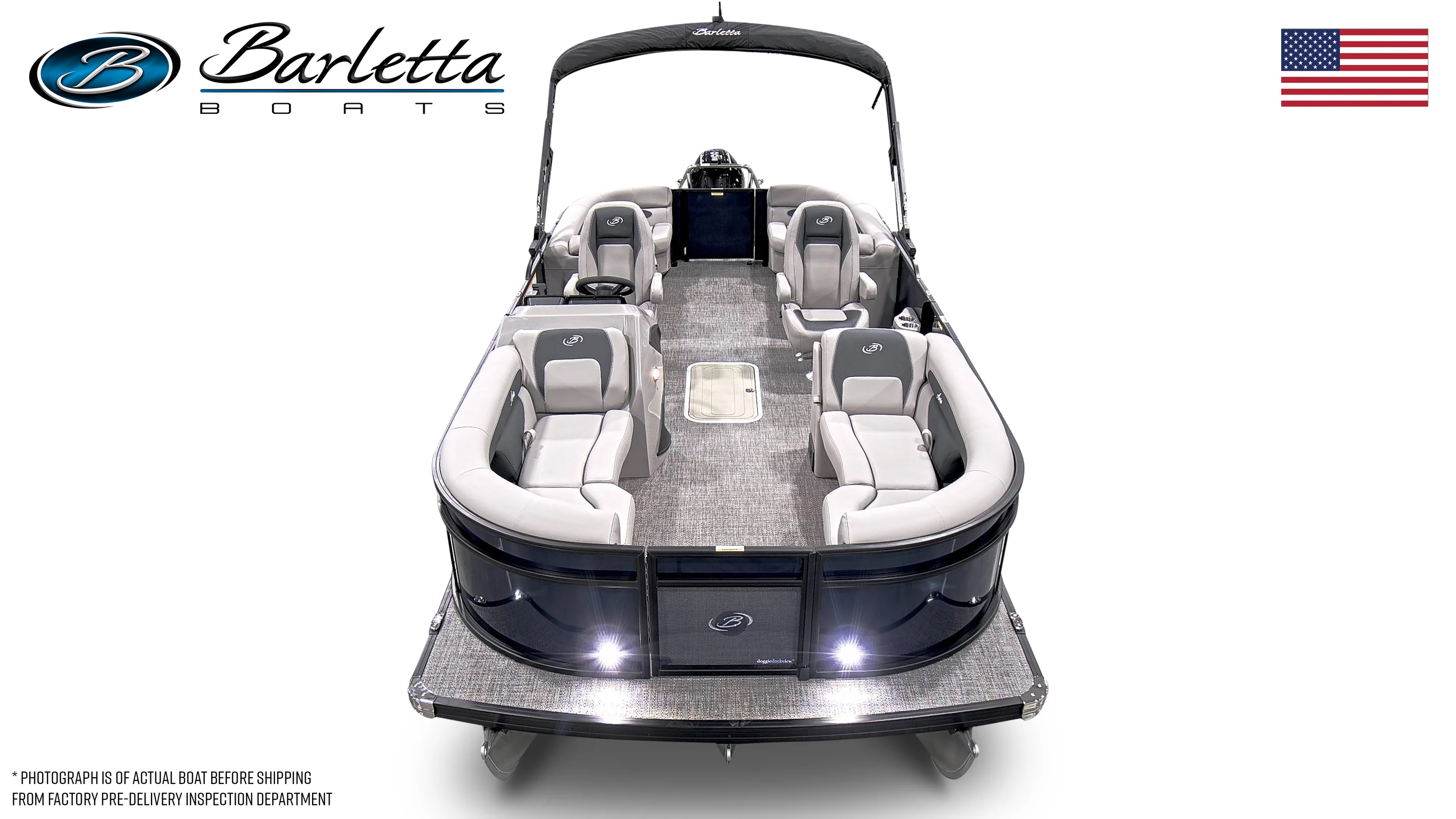 2026 Barletta Aria 22 QC Image Thumbnail #2