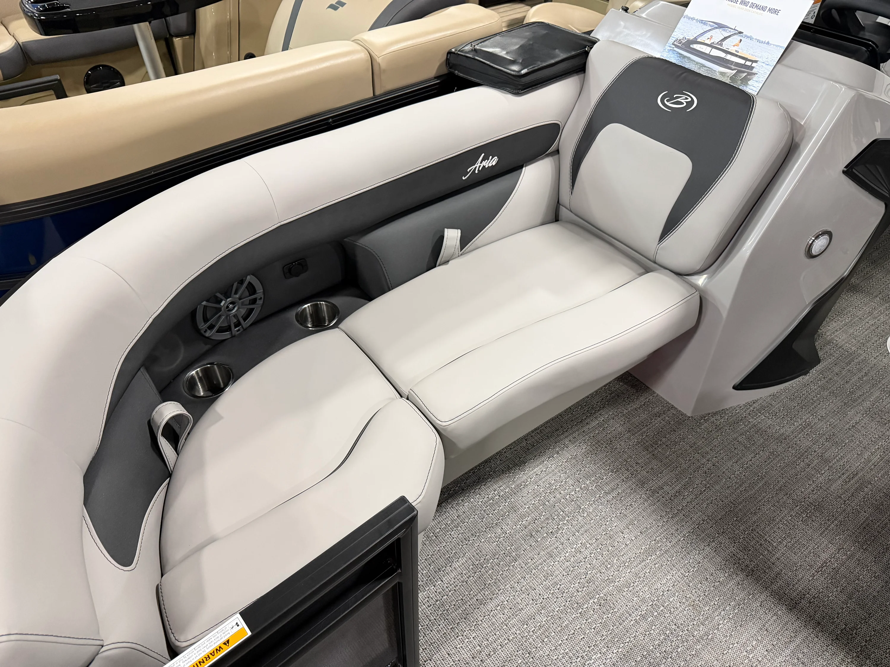2026 Barletta Aria 22 QC Image Thumbnail #4