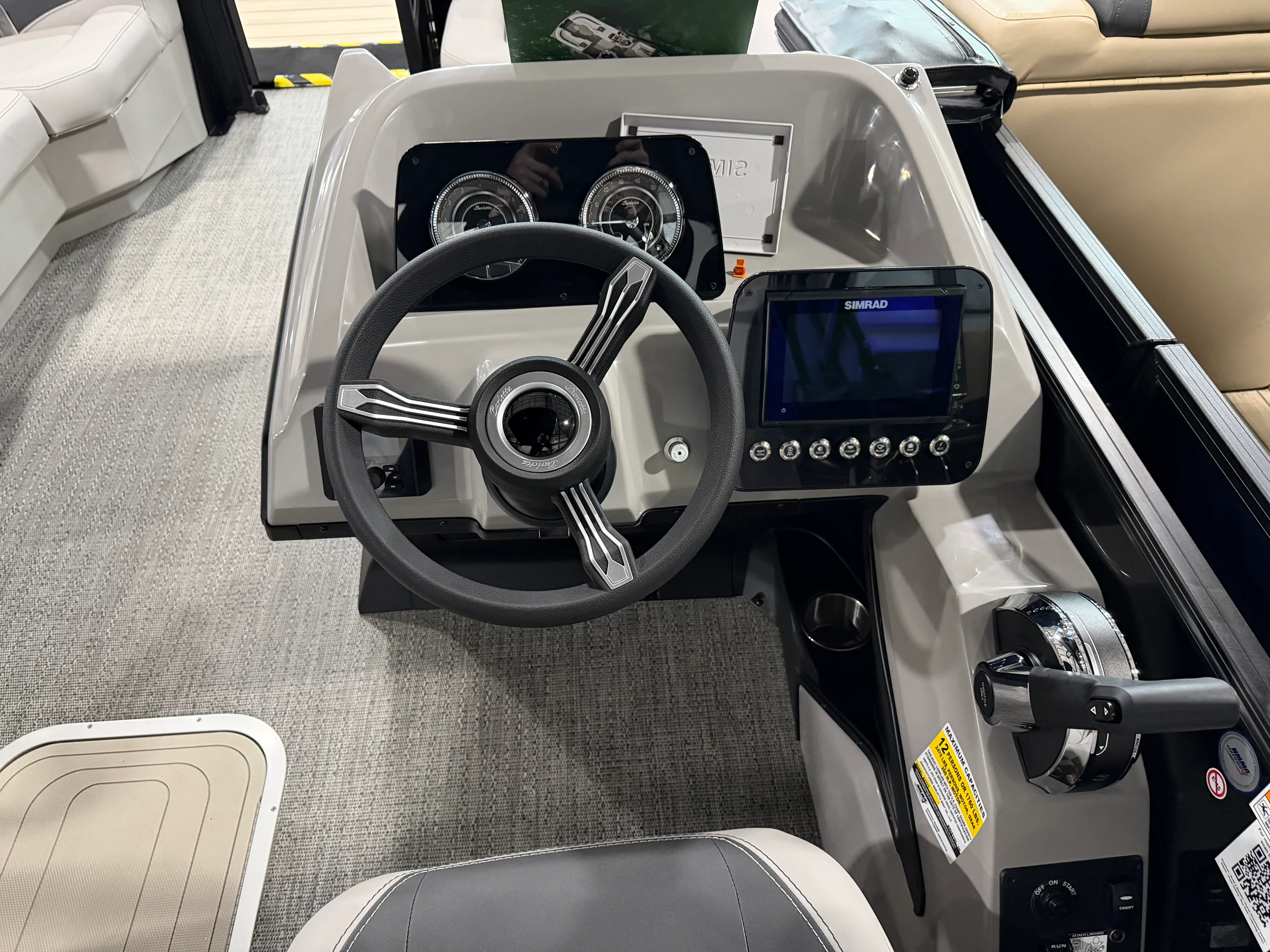 2026 Barletta Aria 22 QC Image Thumbnail #10