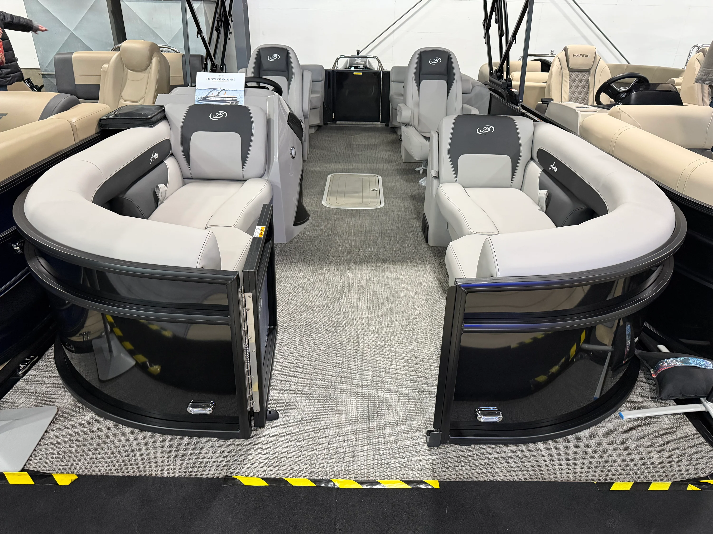 2026 Barletta Aria 22 QC Image Thumbnail #1