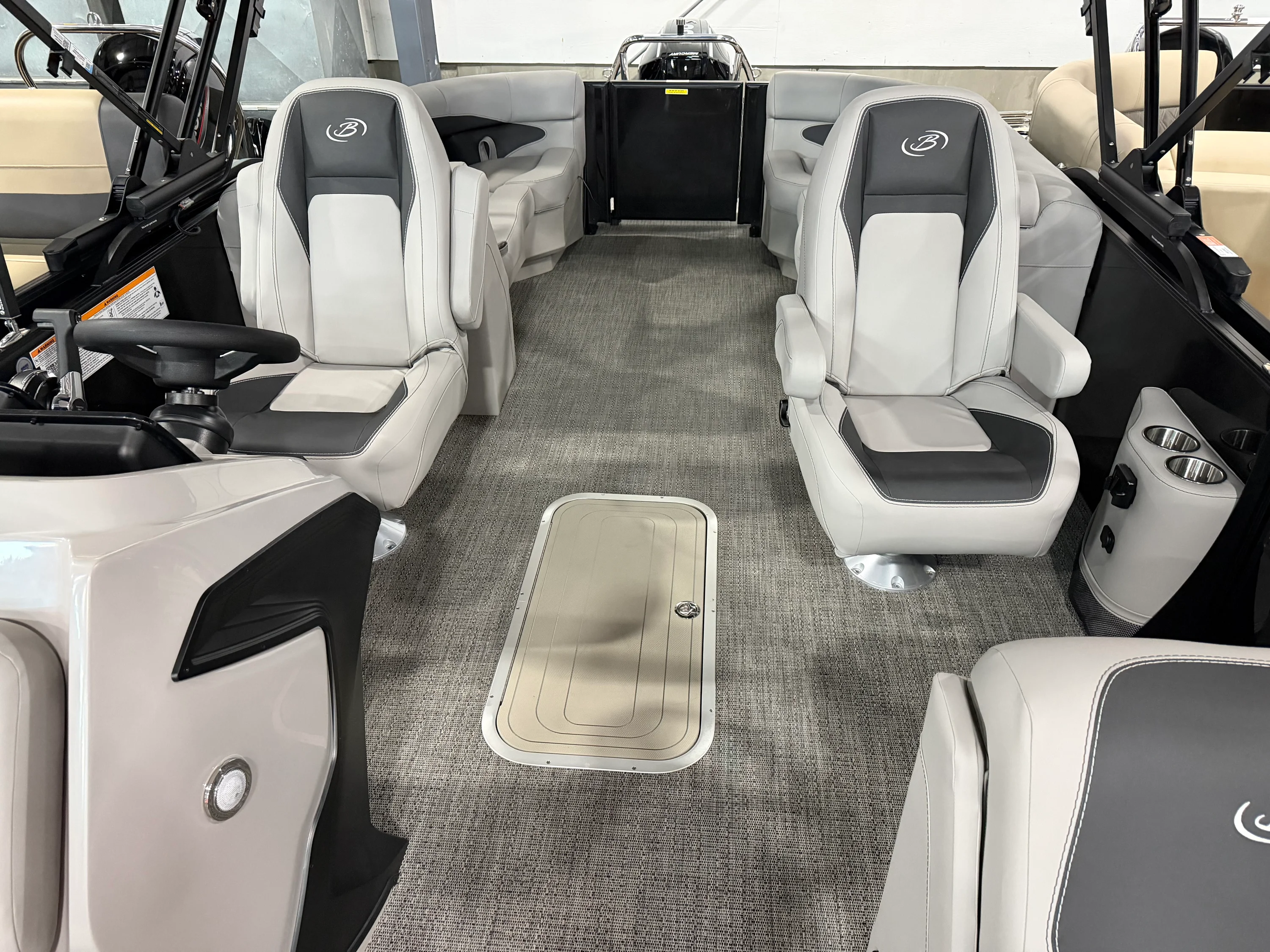 2026 Barletta Aria 22 QC Image Thumbnail #5